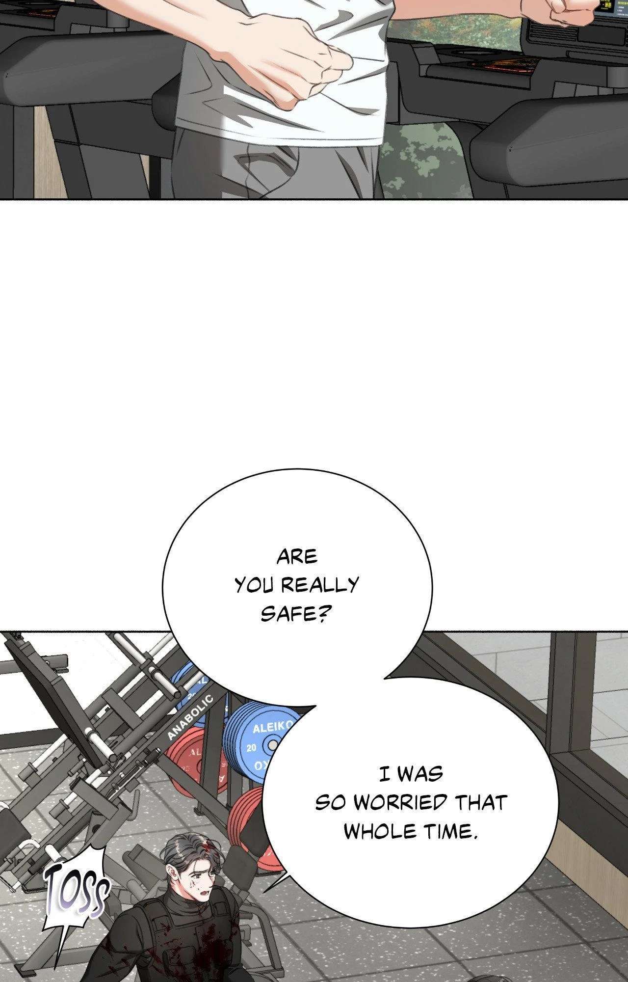 Deja Vu and Domination Chapter 37 page 5 - 