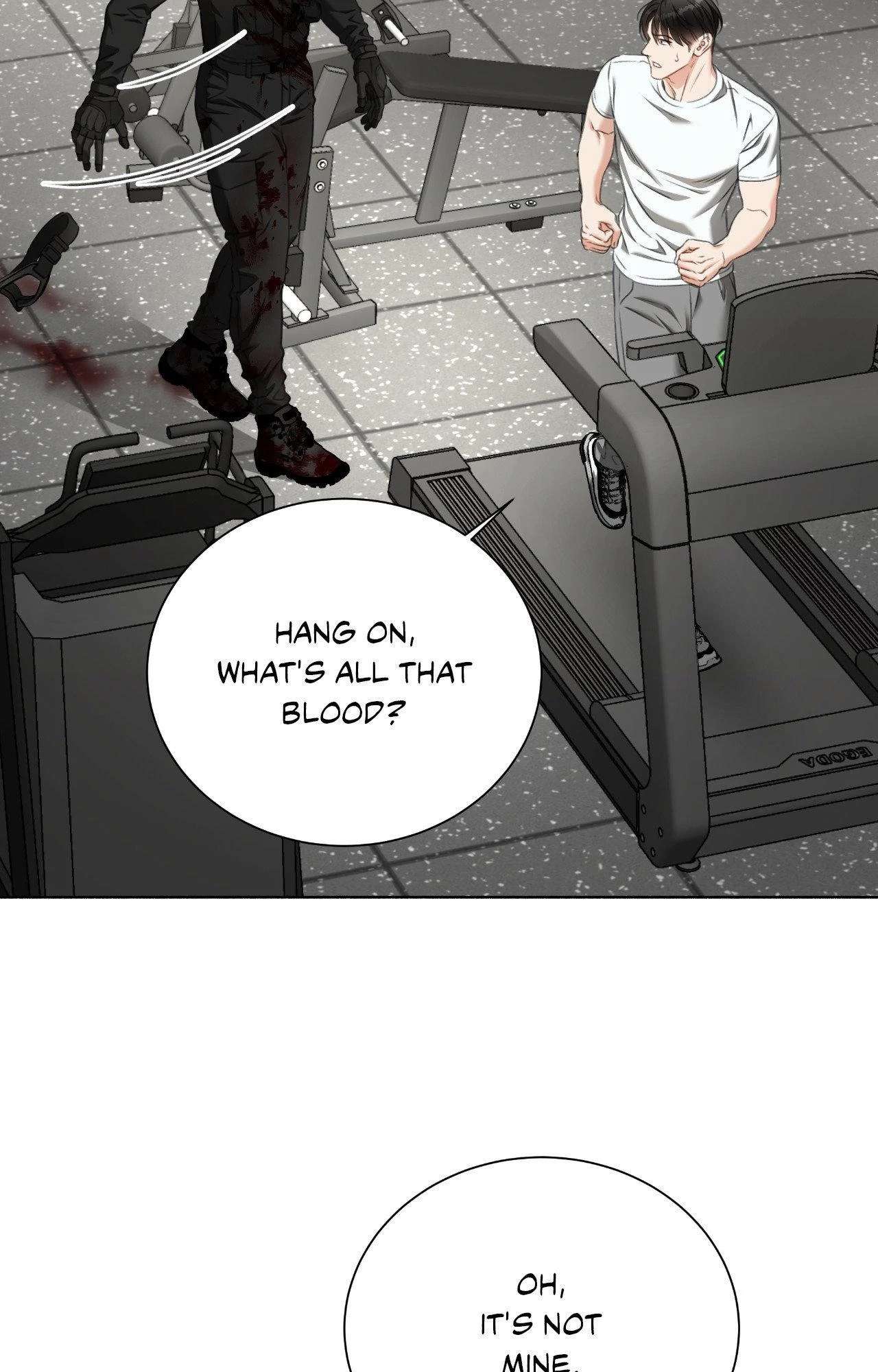 Deja Vu and Domination Chapter 37 page 6 - 