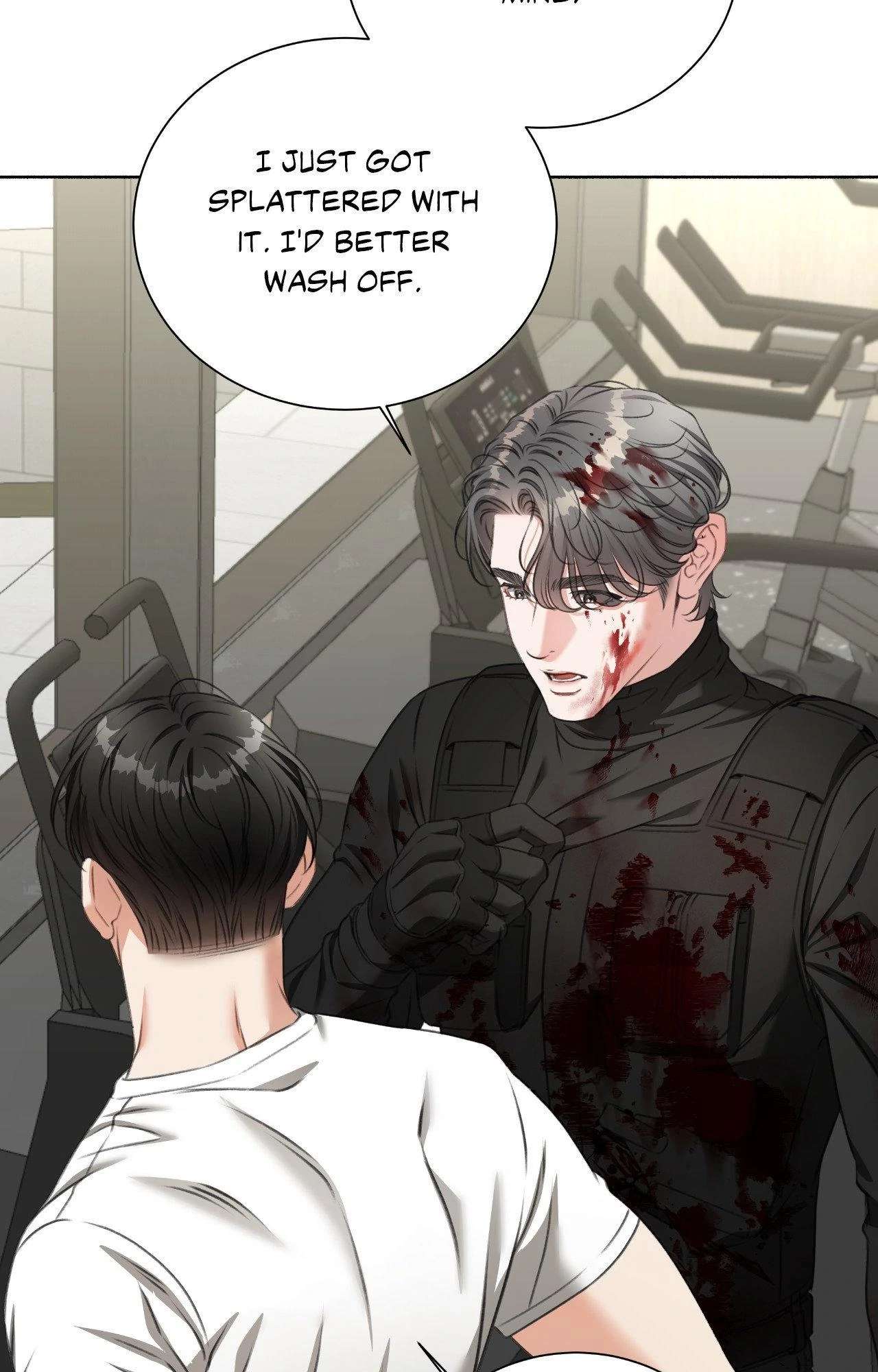 Deja Vu and Domination Chapter 37 page 7 - 