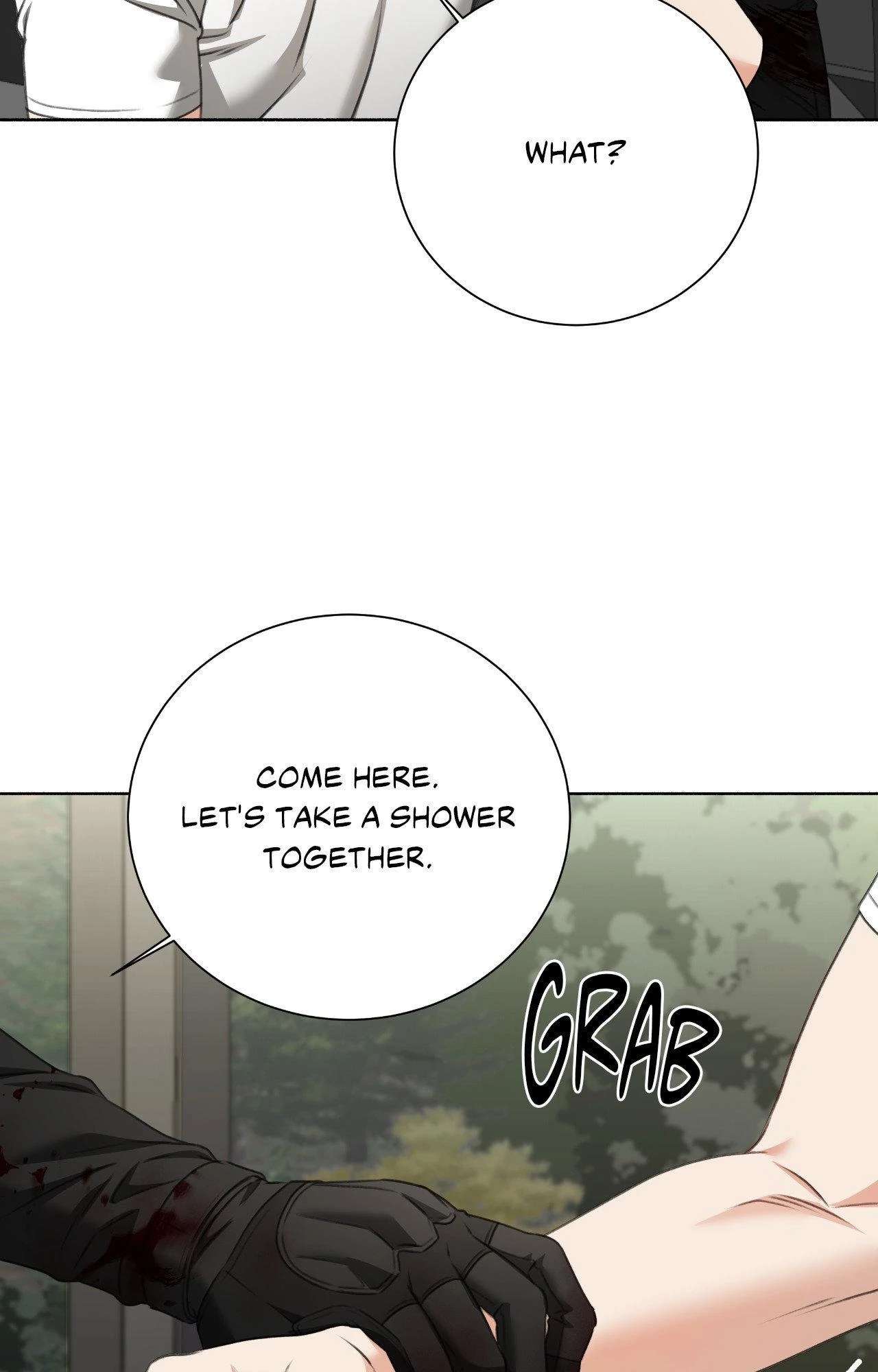 Deja Vu and Domination Chapter 37 page 8 - 