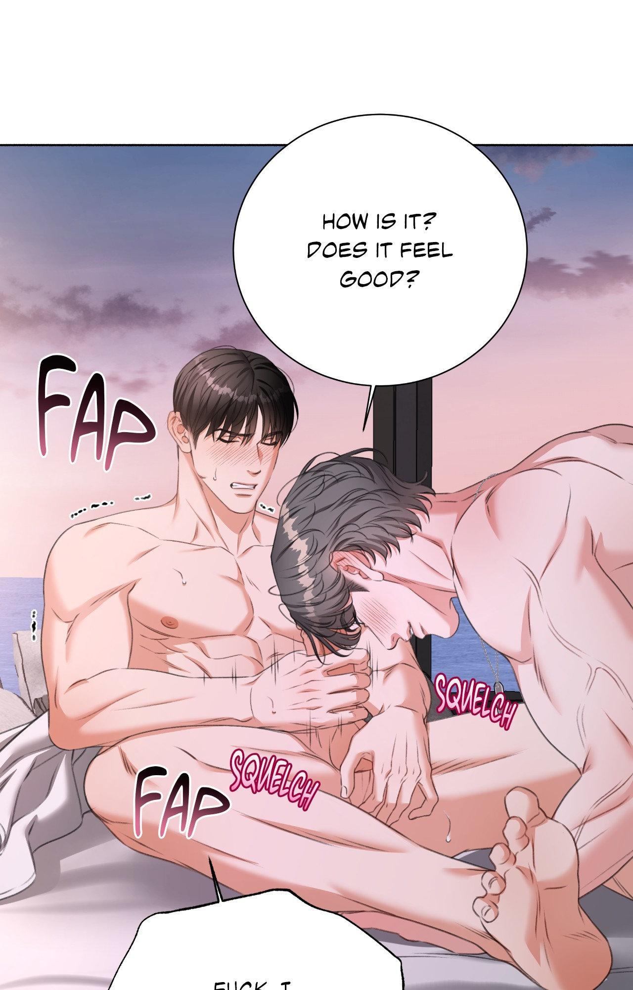 Deja Vu and Domination Chapter 37 page 77 - 