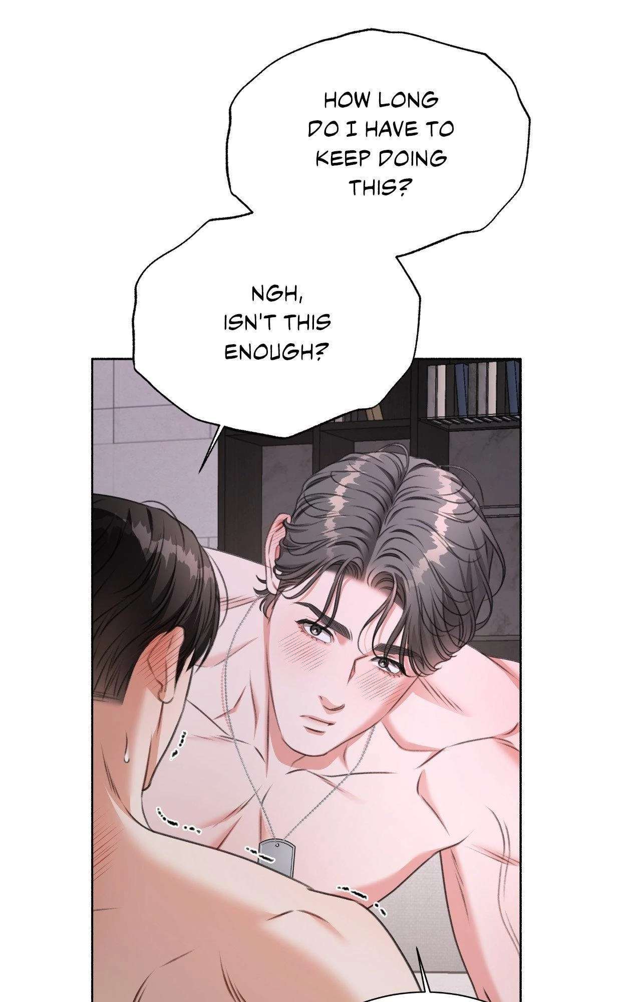 Deja Vu and Domination Chapter 37 page 80 - 