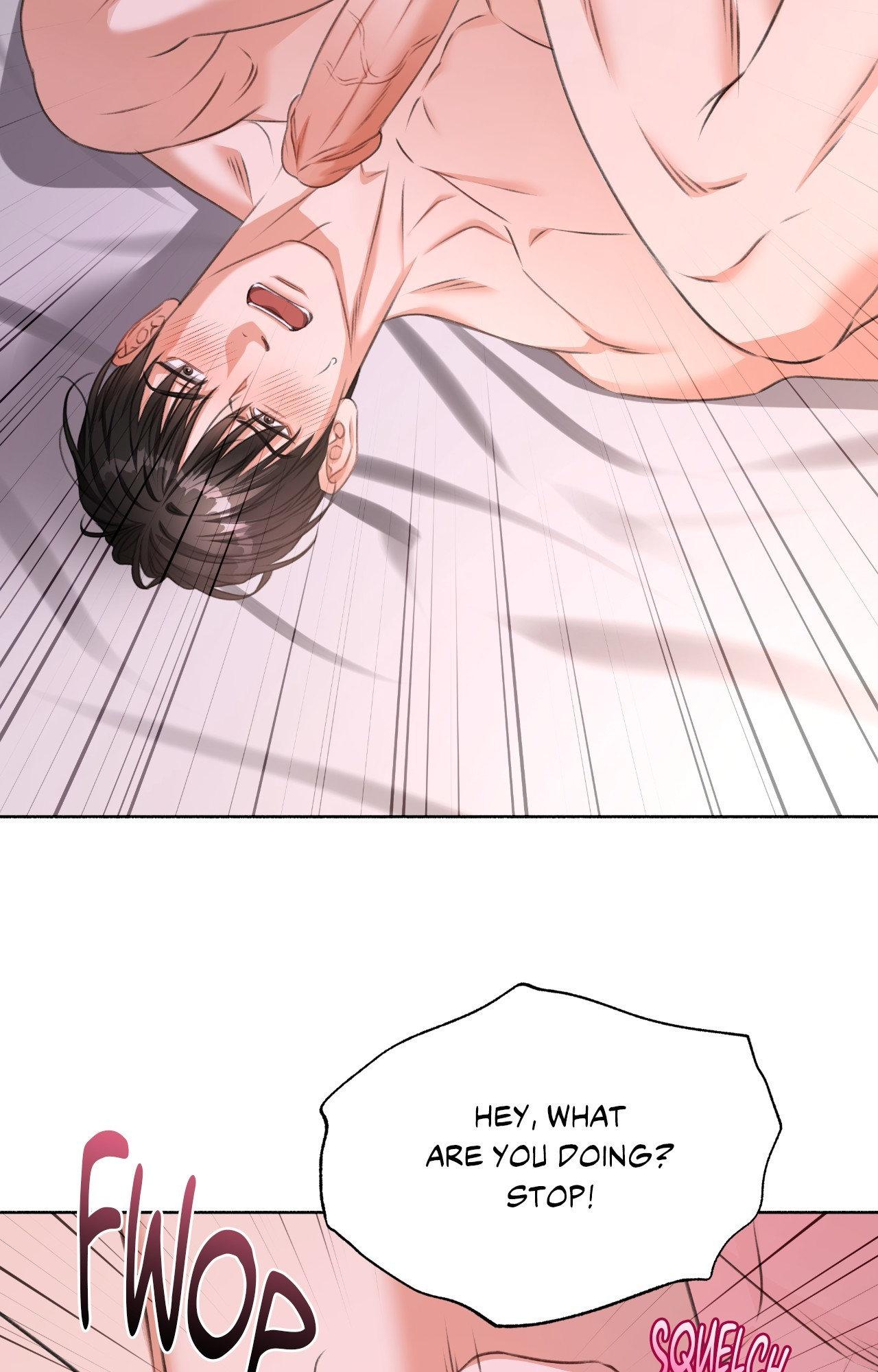 Deja Vu and Domination Chapter 37 page 90 - 