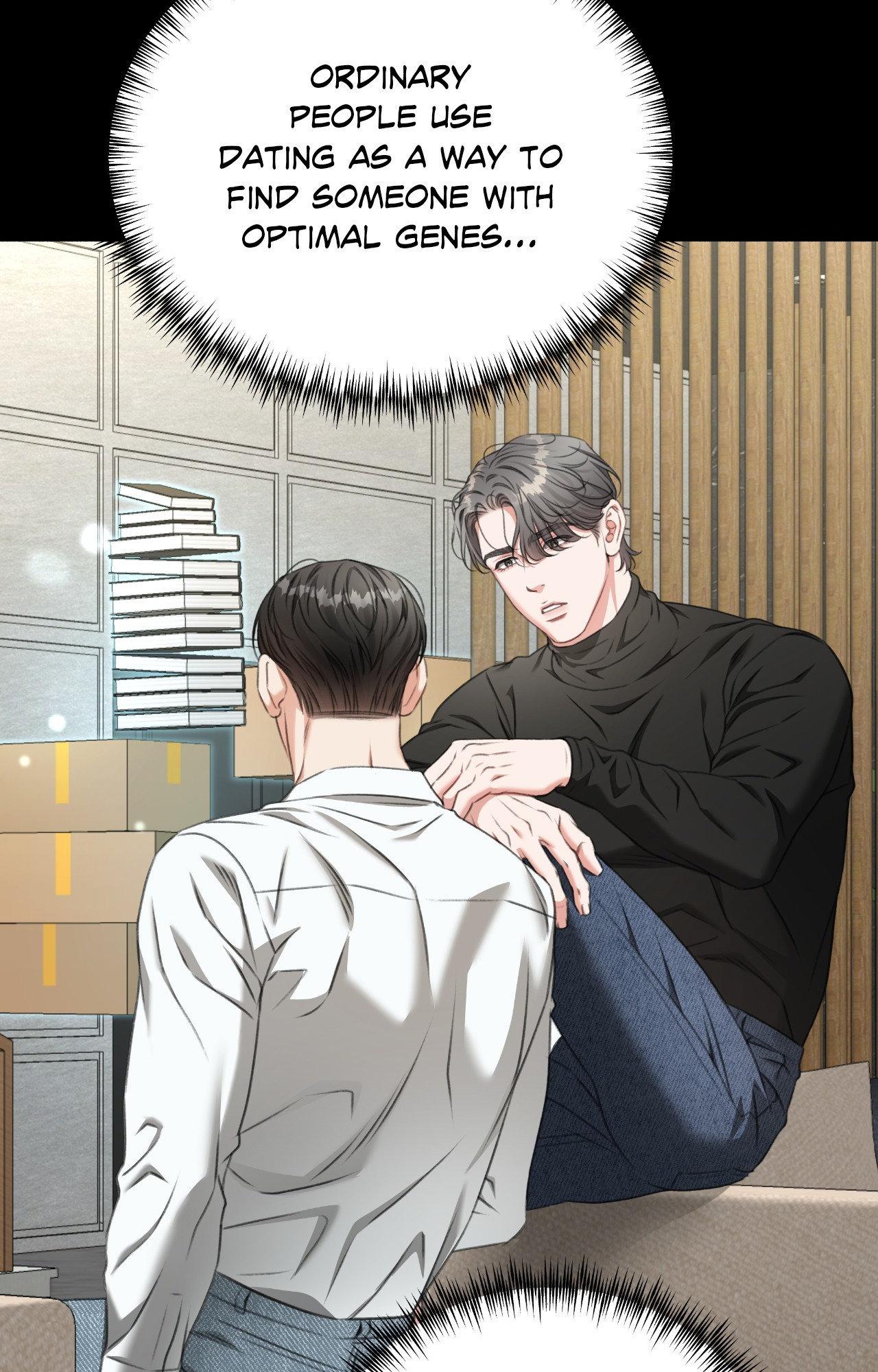 Deja Vu and Domination Chapter 38 page 61 - 