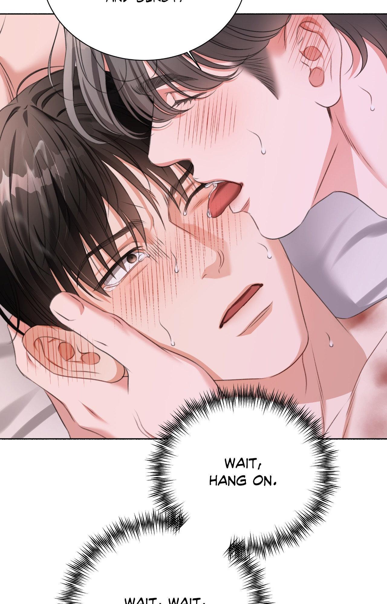 Deja Vu and Domination Chapter 38 page 75 - 