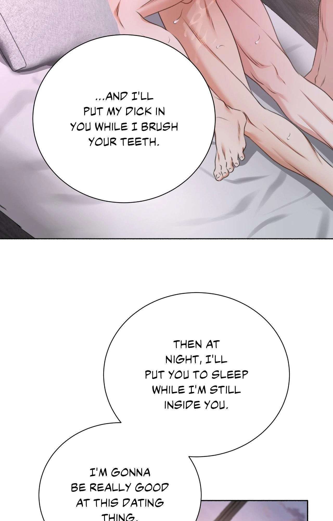 Deja Vu and Domination Chapter 38 page 78 - 