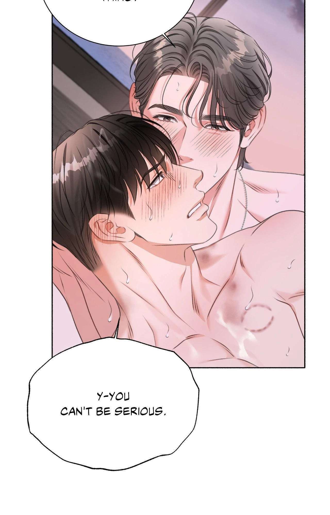 Deja Vu and Domination Chapter 38 page 79 - 