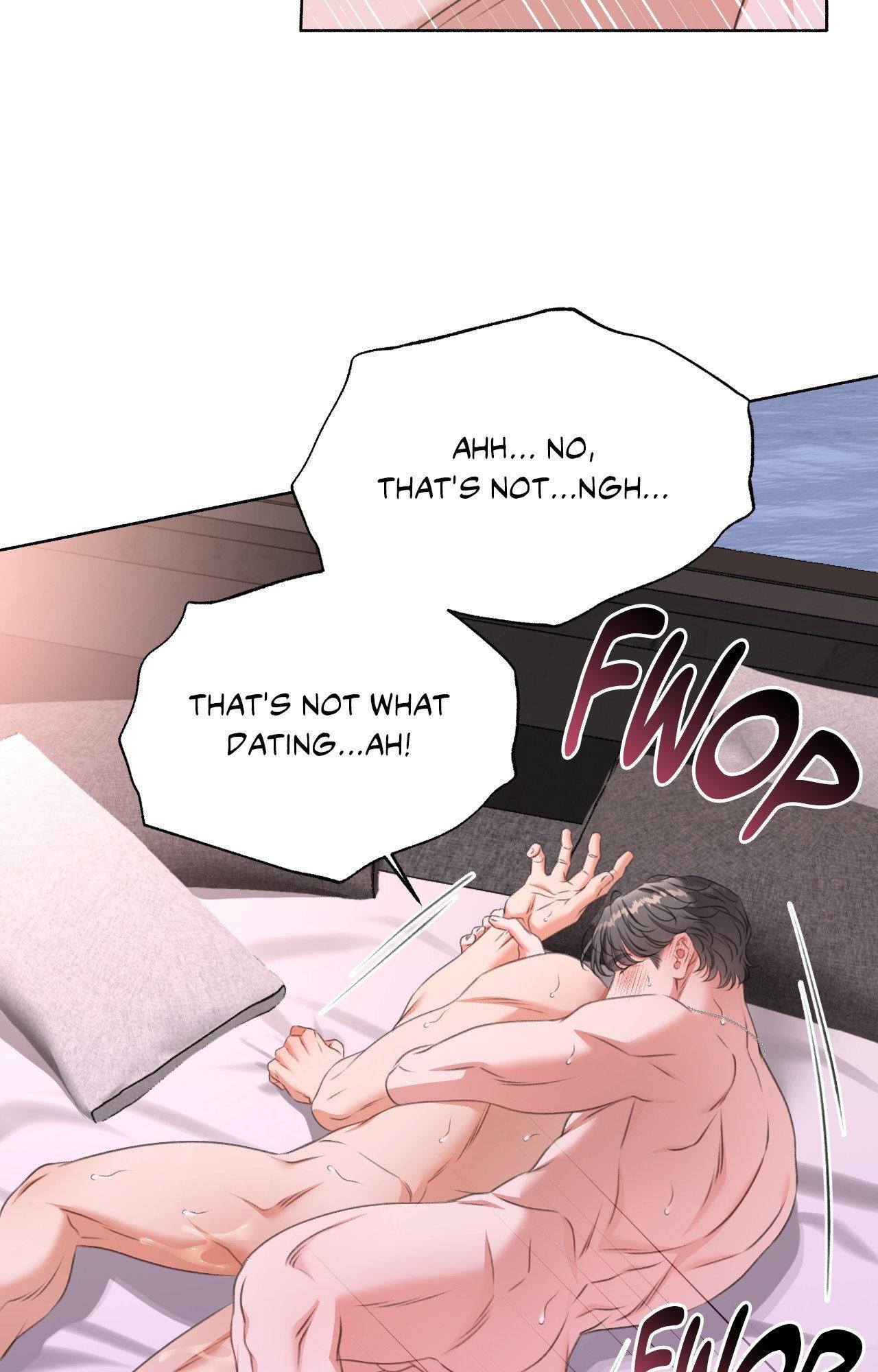Deja Vu and Domination Chapter 38 page 82 - 