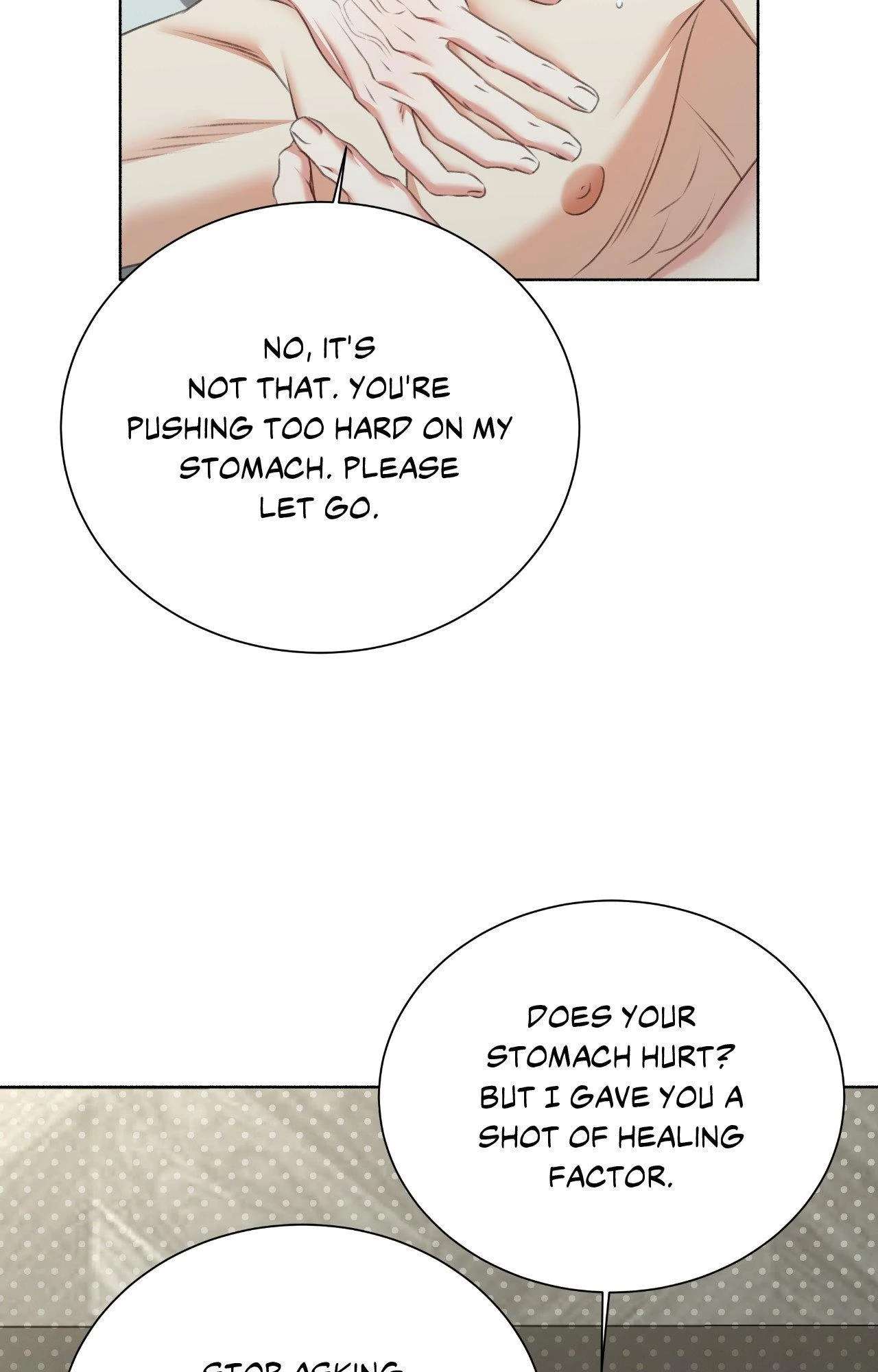 Deja Vu and Domination Chapter 39 page 18 - 