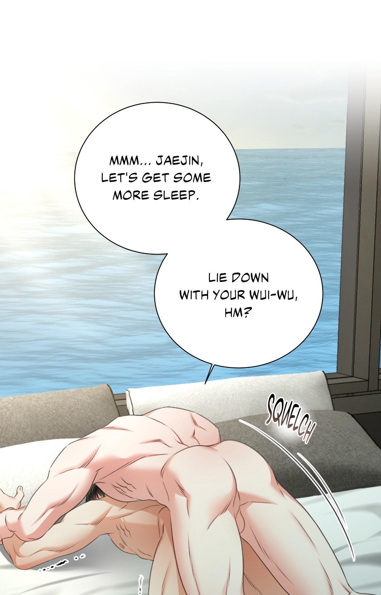 Deja Vu and Domination Chapter 39 page 25 - 