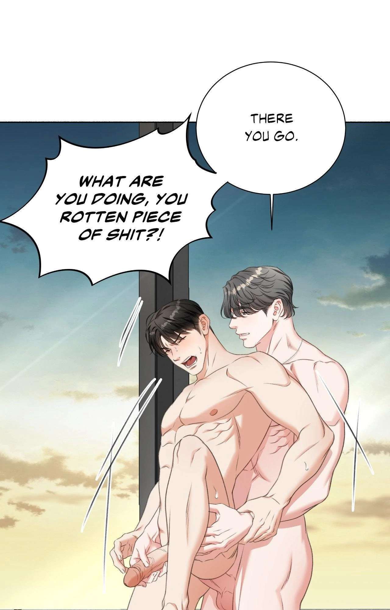 Deja Vu and Domination Chapter 39 page 52 - 