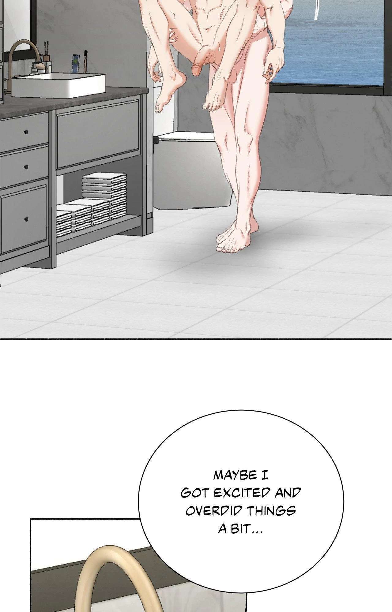 Deja Vu and Domination Chapter 39 page 73 - 