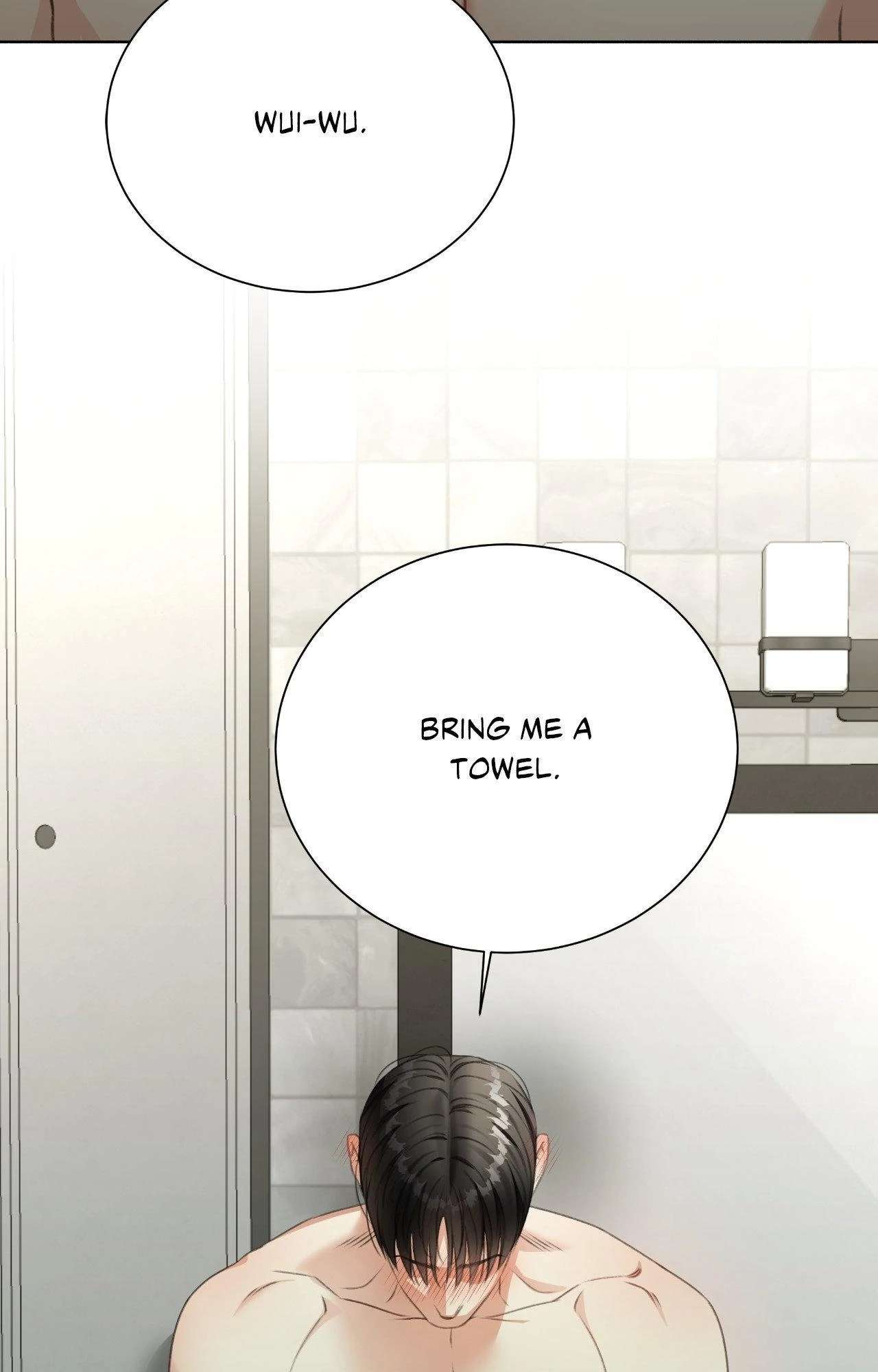 Deja Vu and Domination Chapter 39 page 88 - 