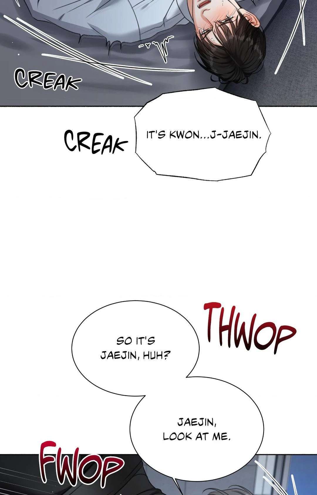 Deja Vu and Domination Chapter 4 page 105 - 