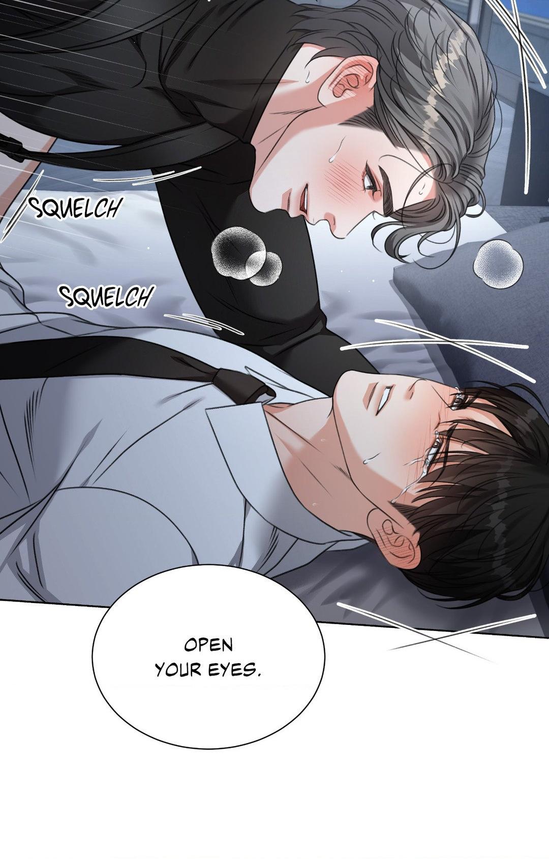 Deja Vu and Domination Chapter 4 page 106 - 