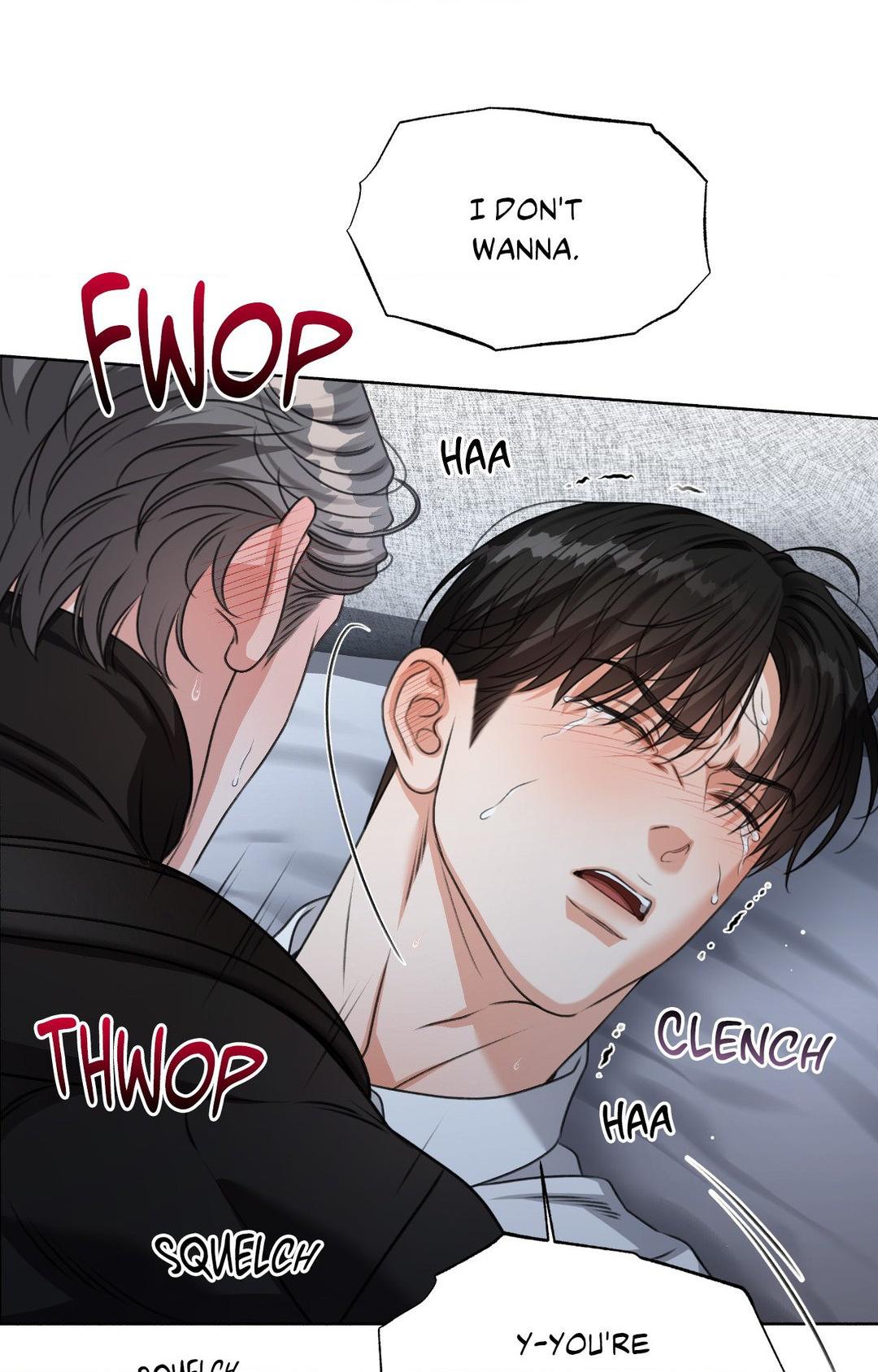 Deja Vu and Domination Chapter 4 page 107 - 