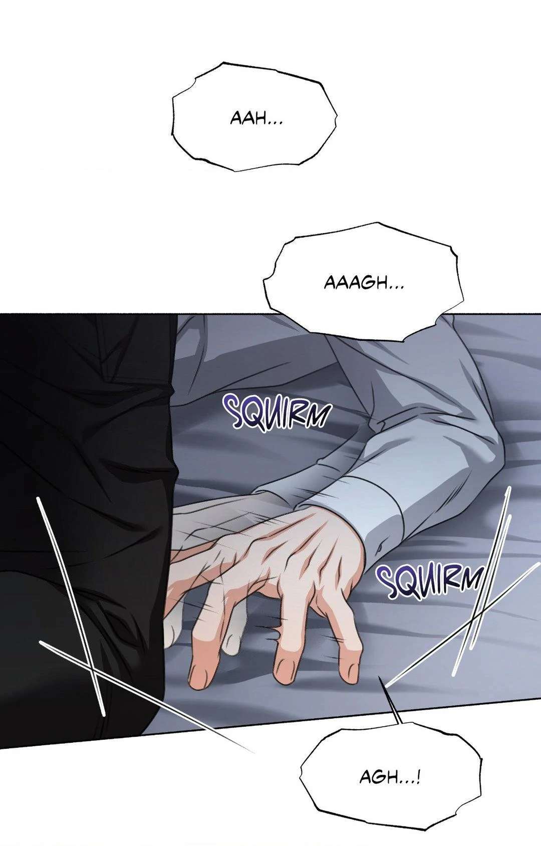 Deja Vu and Domination Chapter 4 page 114 - 