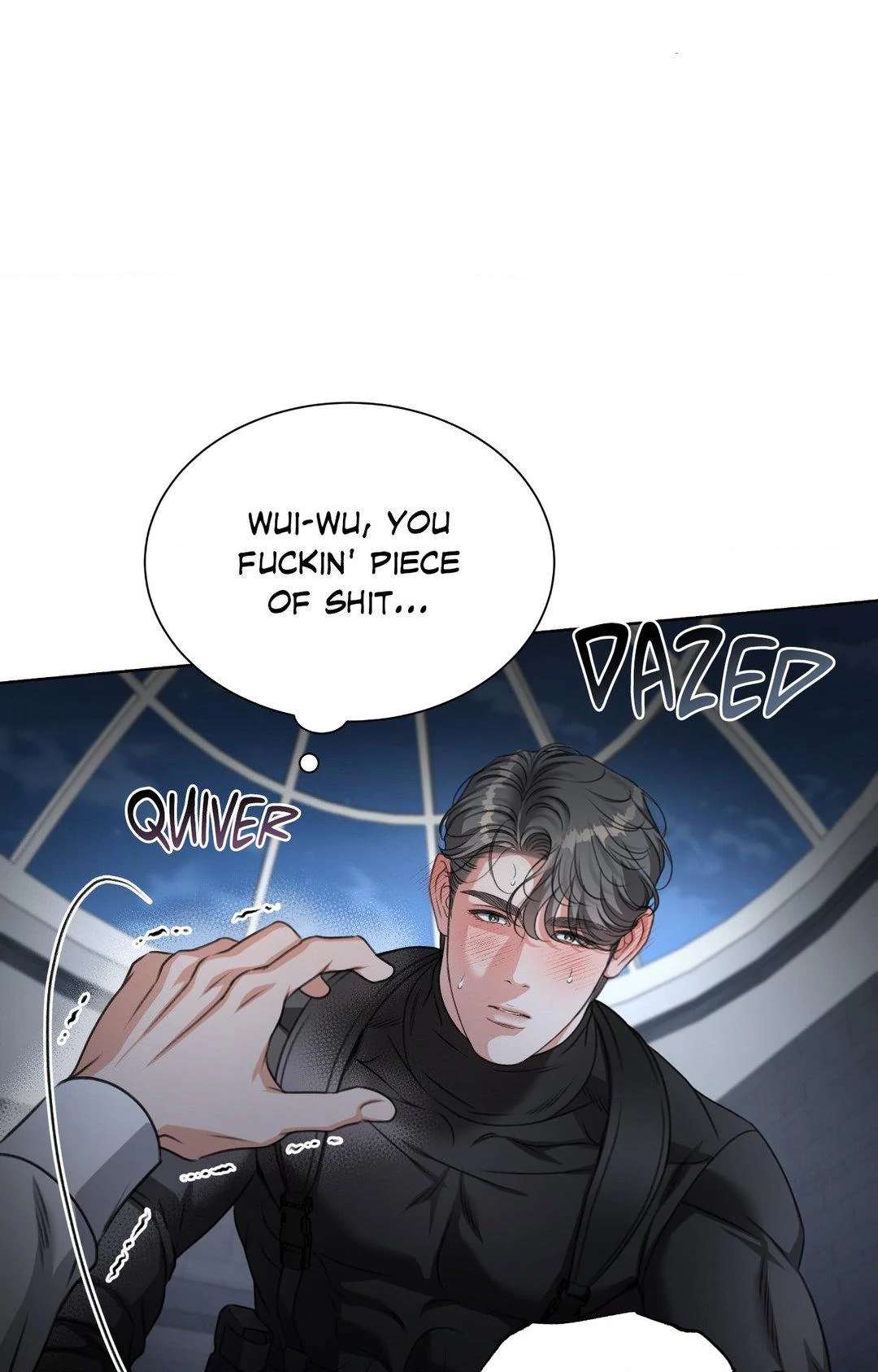 Deja Vu and Domination Chapter 4 page 115 - 
