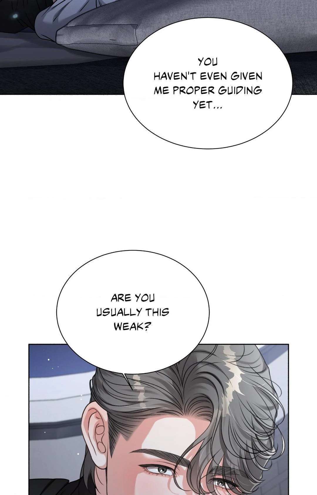 Deja Vu and Domination Chapter 4 page 16 - 