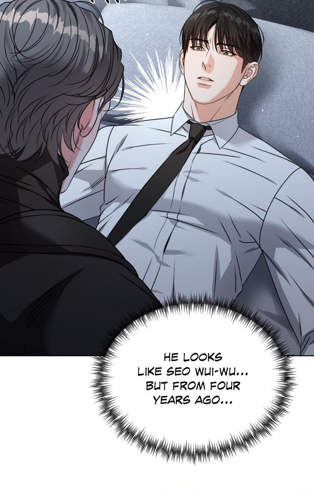 Deja Vu and Domination Chapter 4 page 18 - 
