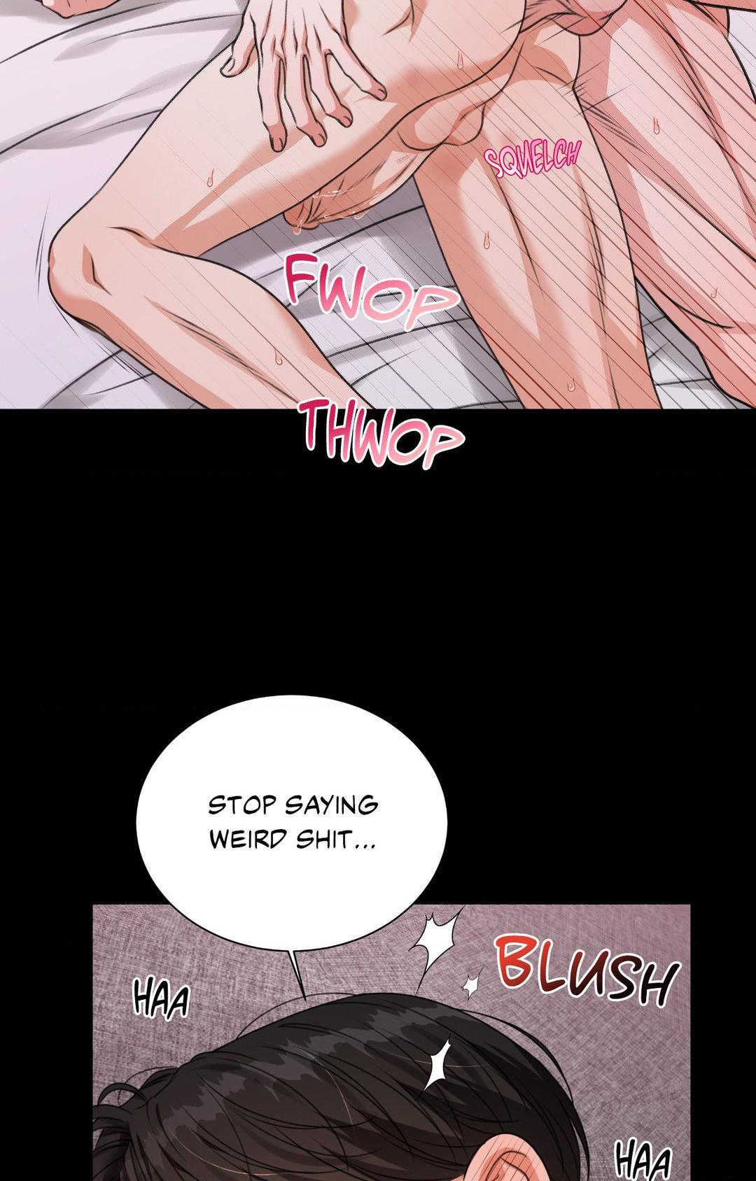Deja Vu and Domination Chapter 4 page 3 - 