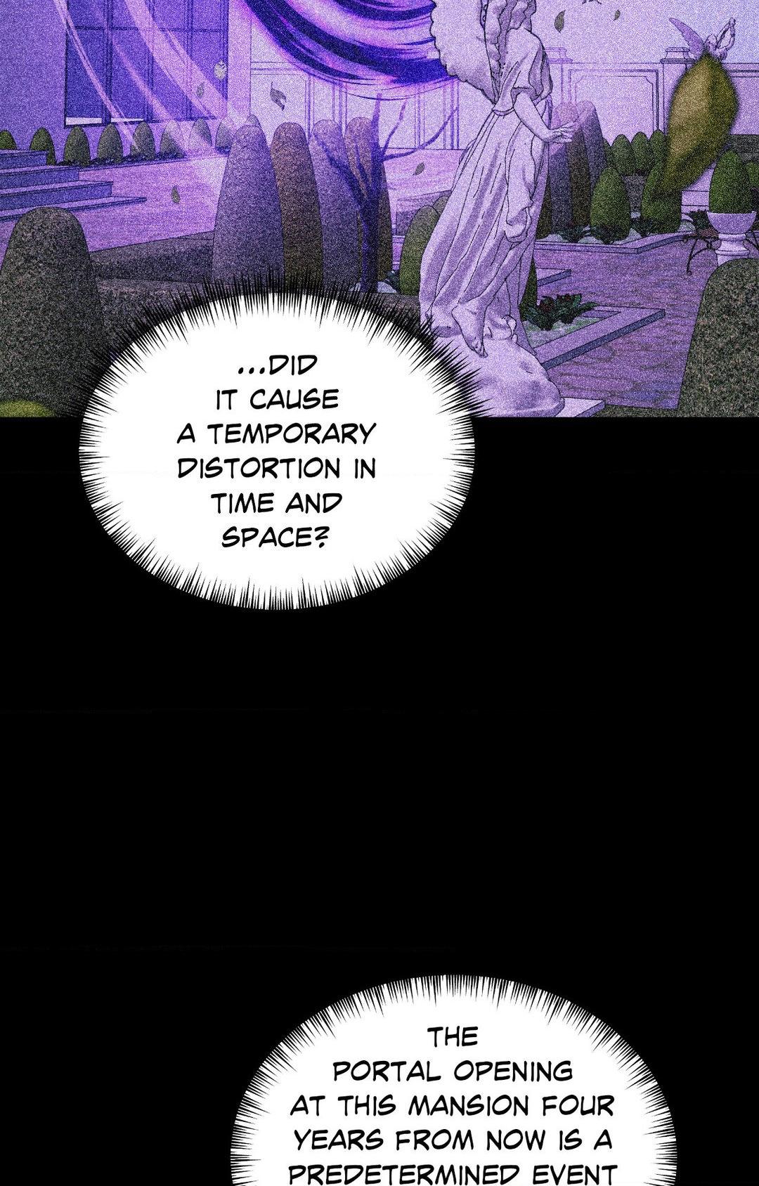 Deja Vu and Domination Chapter 4 page 22 - 