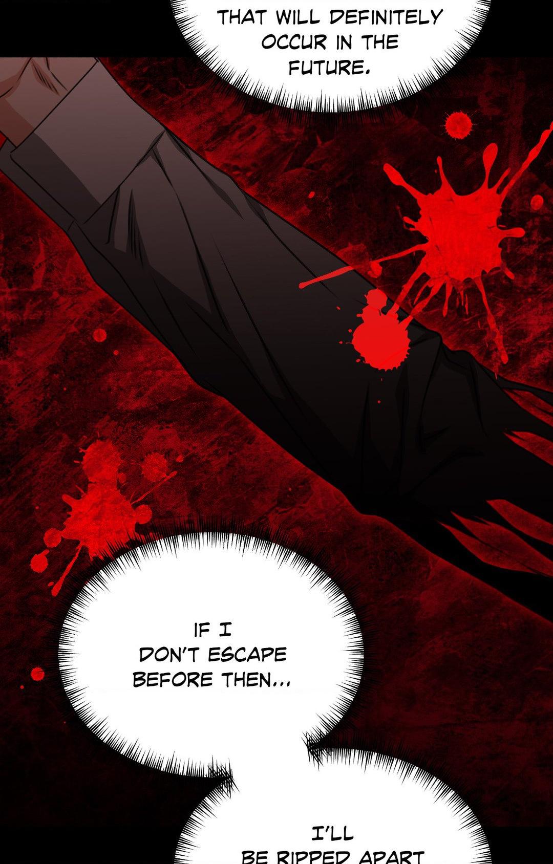 Deja Vu and Domination Chapter 4 page 23 - 