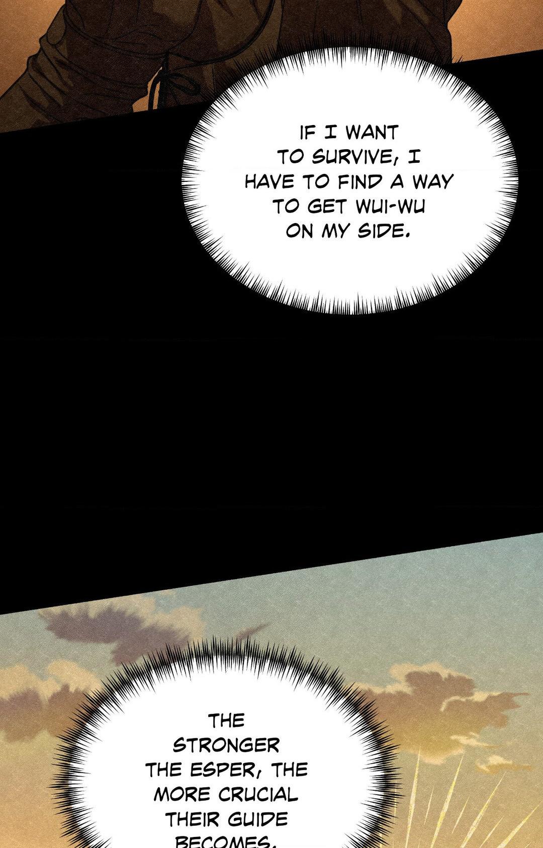 Deja Vu and Domination Chapter 4 page 30 - 