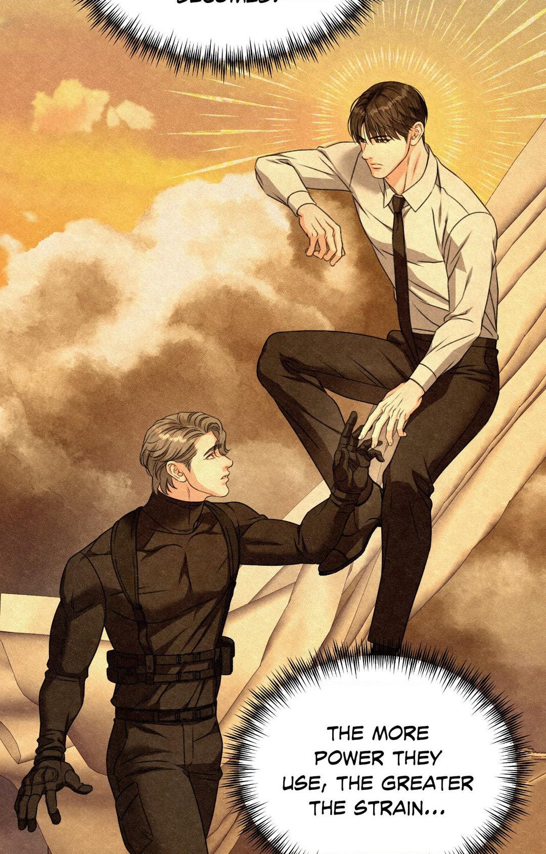 Deja Vu and Domination Chapter 4 page 31 - 