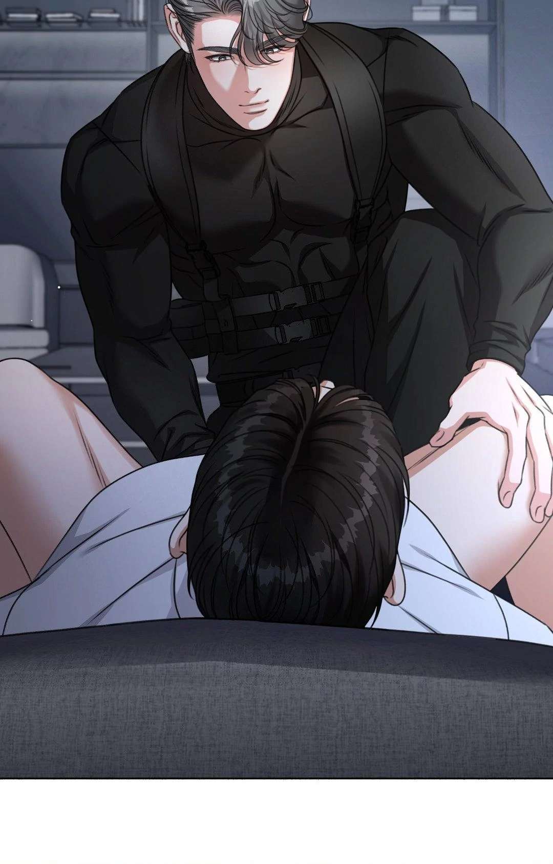 Deja Vu and Domination Chapter 4 page 35 - 