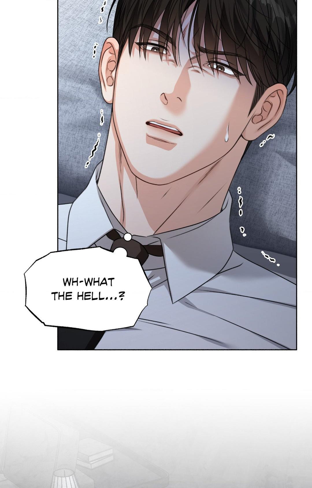 Deja Vu and Domination Chapter 4 page 40 - 