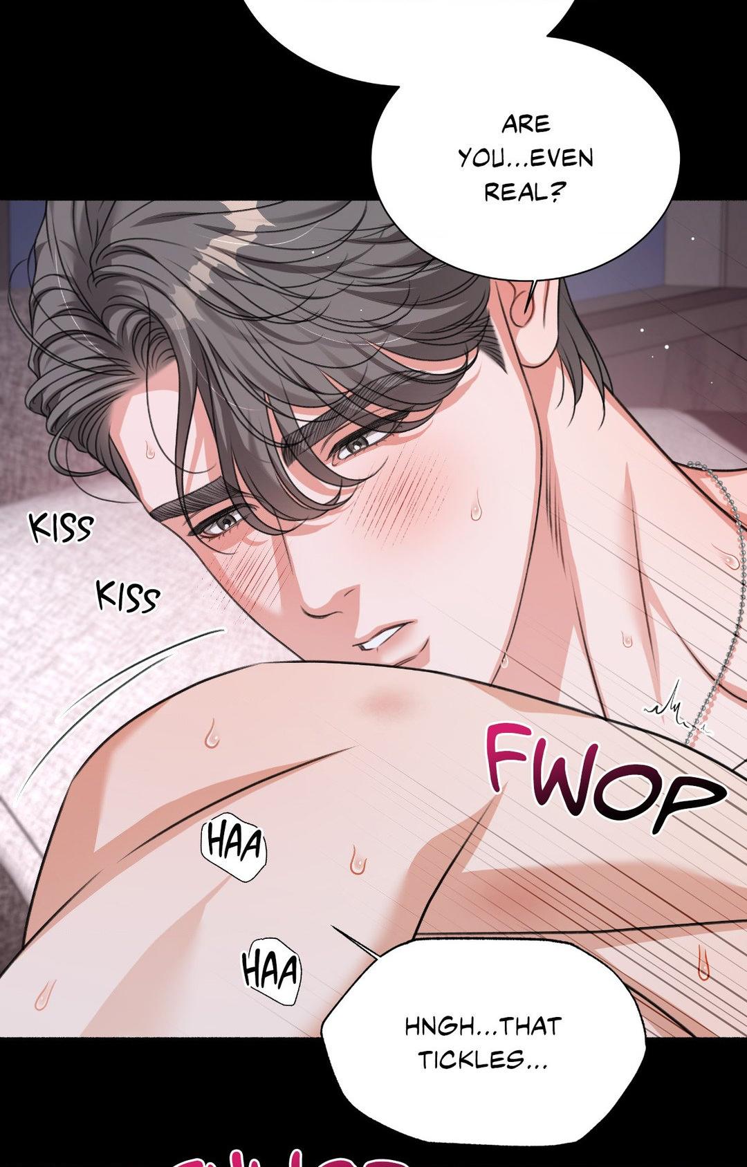 Deja Vu and Domination Chapter 4 page 5 - 