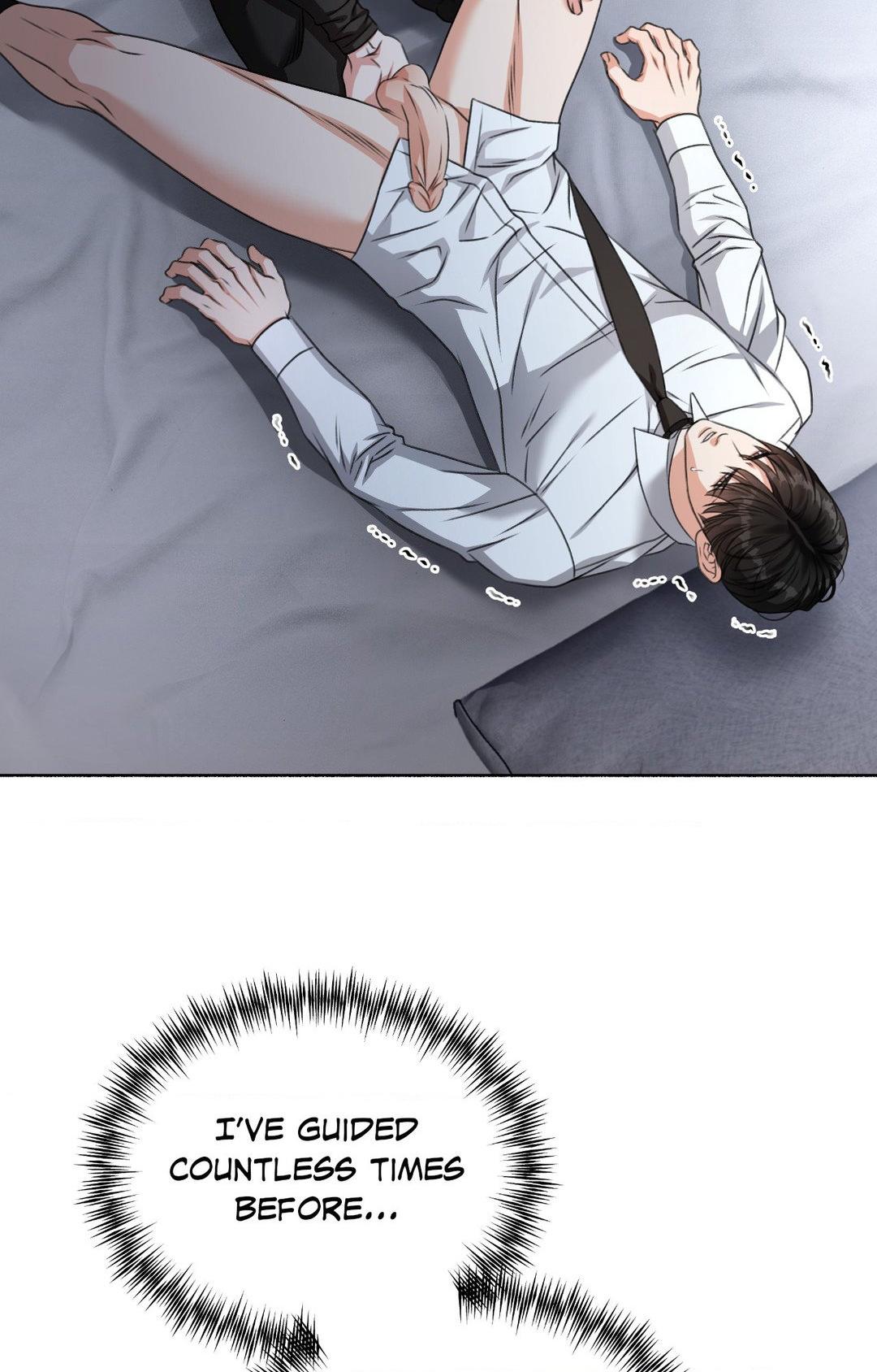 Deja Vu and Domination Chapter 4 page 42 - 