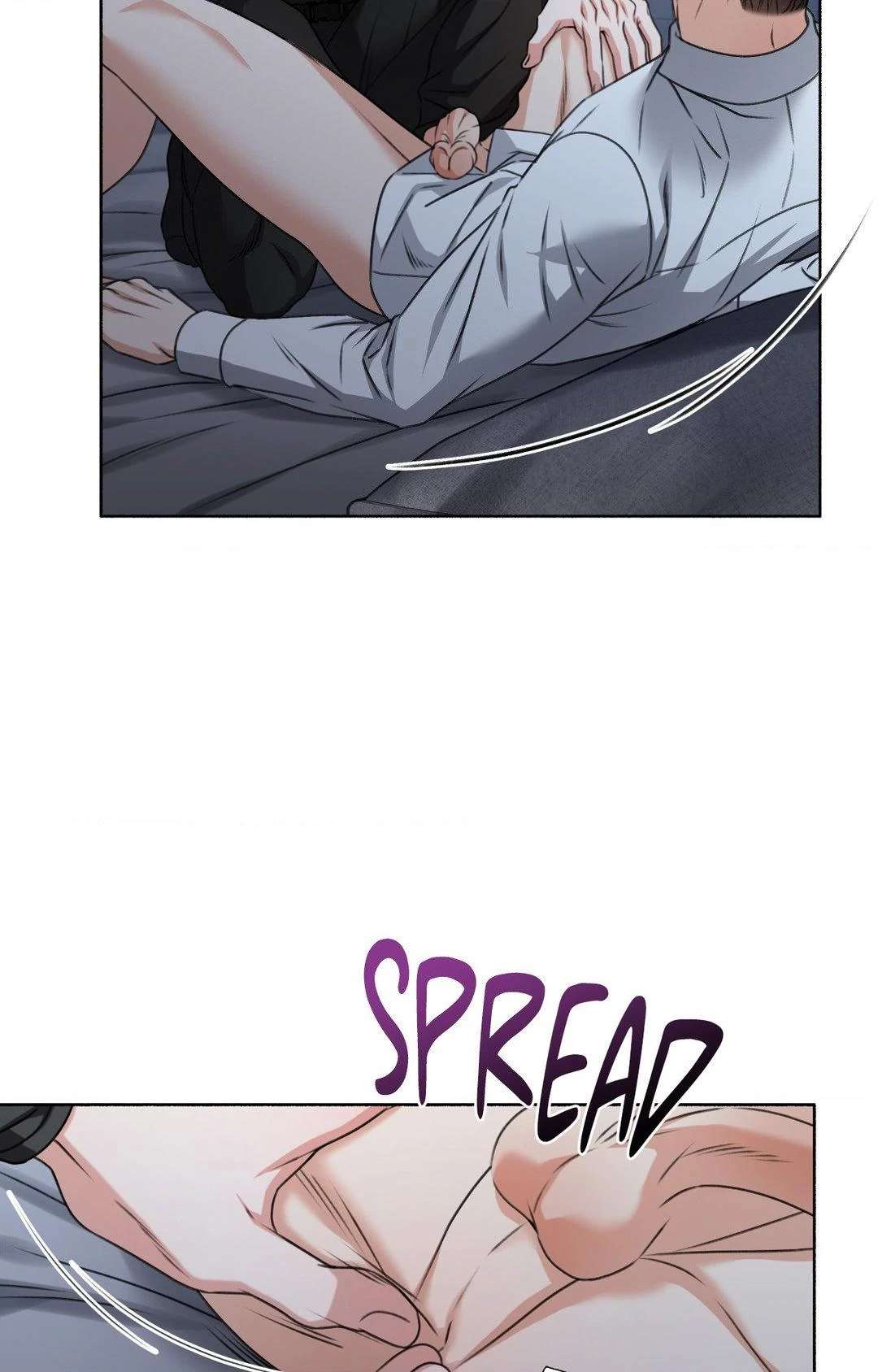 Deja Vu and Domination Chapter 4 page 46 - 