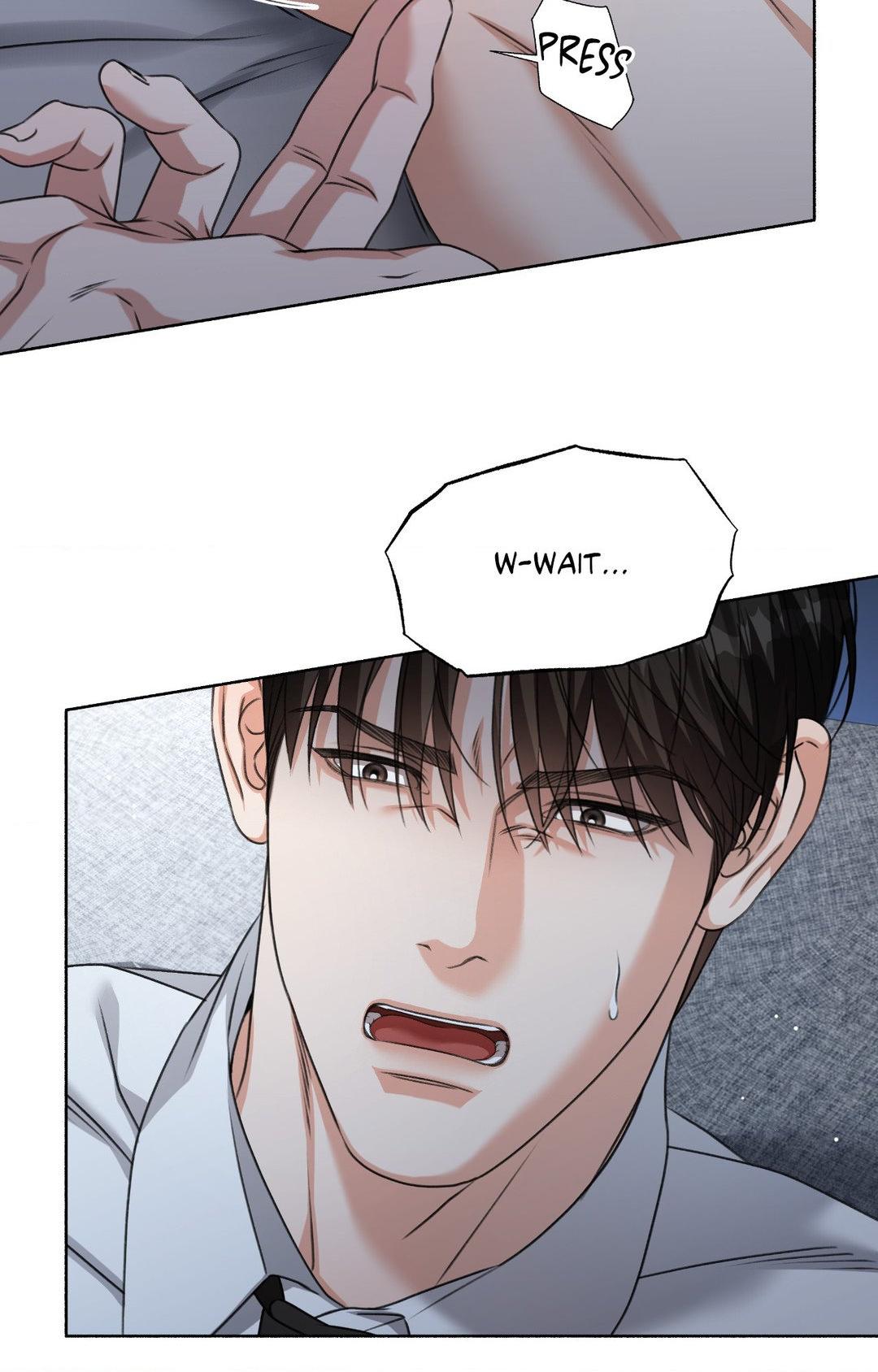 Deja Vu and Domination Chapter 4 page 47 - 