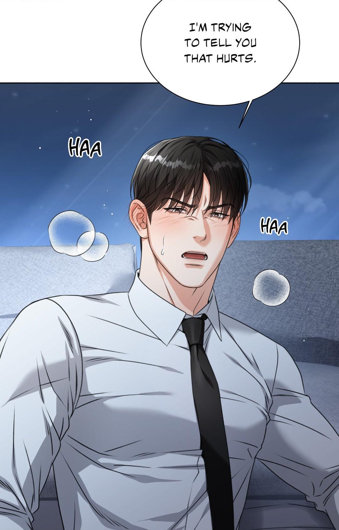 Deja Vu and Domination Chapter 4 page 53 - 