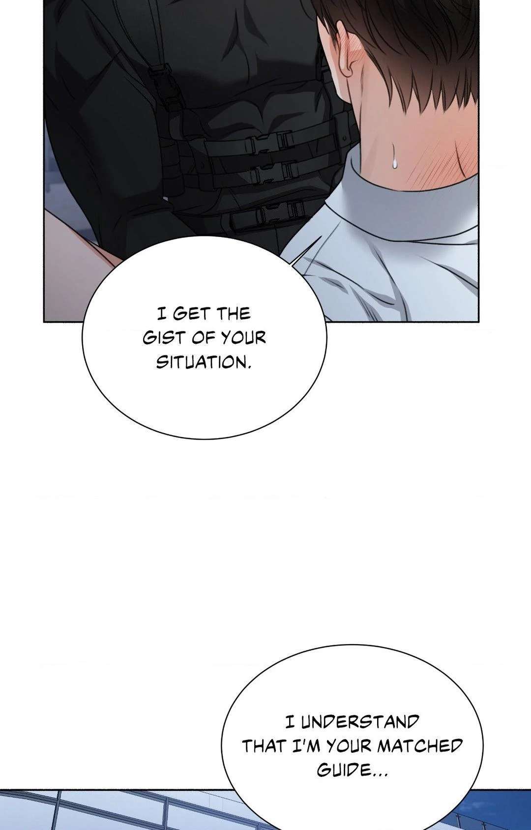 Deja Vu and Domination Chapter 4 page 55 - 