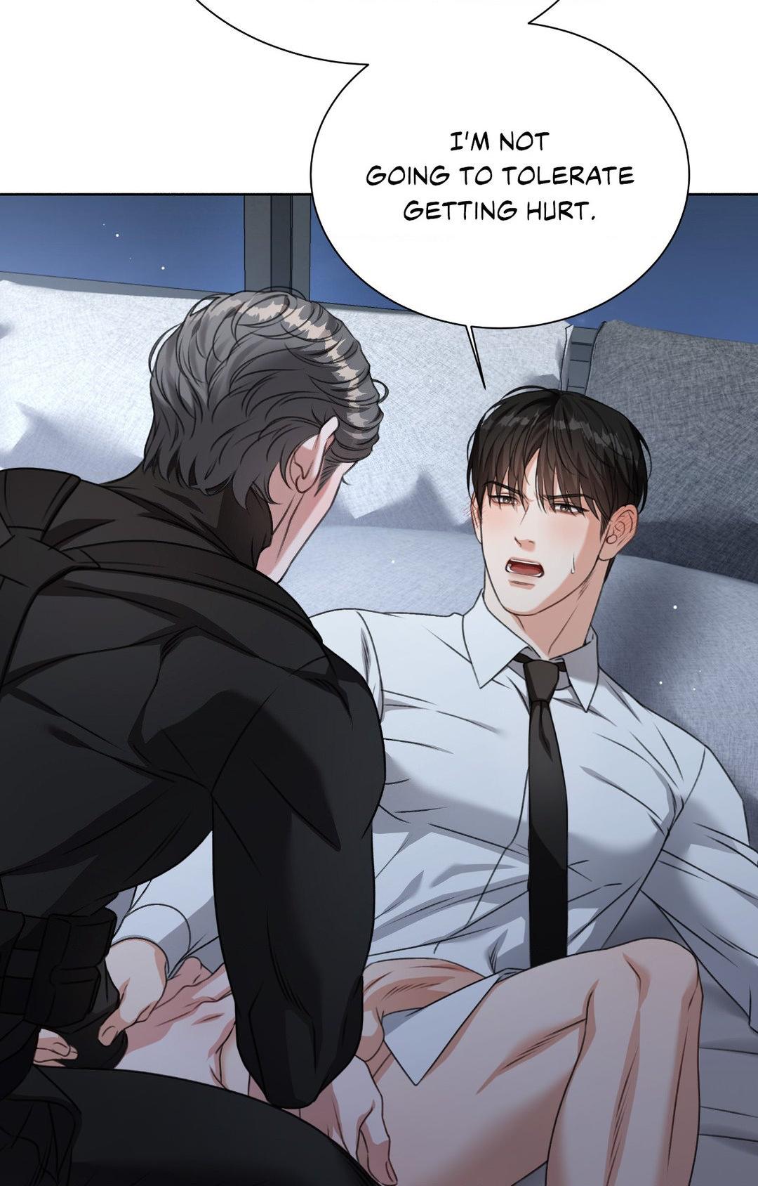 Deja Vu and Domination Chapter 4 page 57 - 