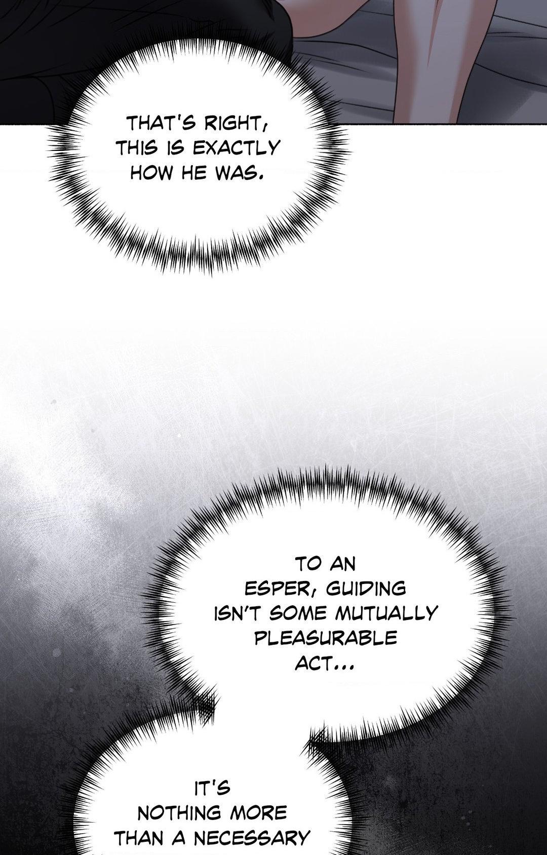 Deja Vu and Domination Chapter 4 page 58 - 