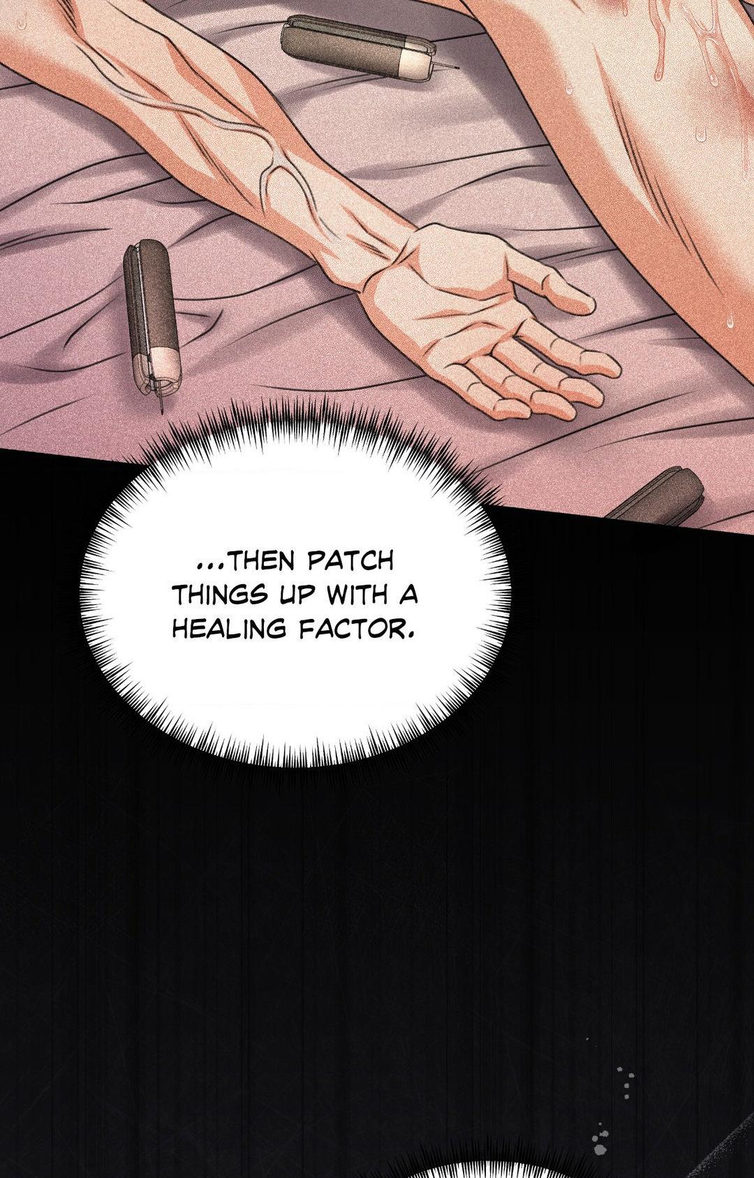 Deja Vu and Domination Chapter 4 page 60 - 