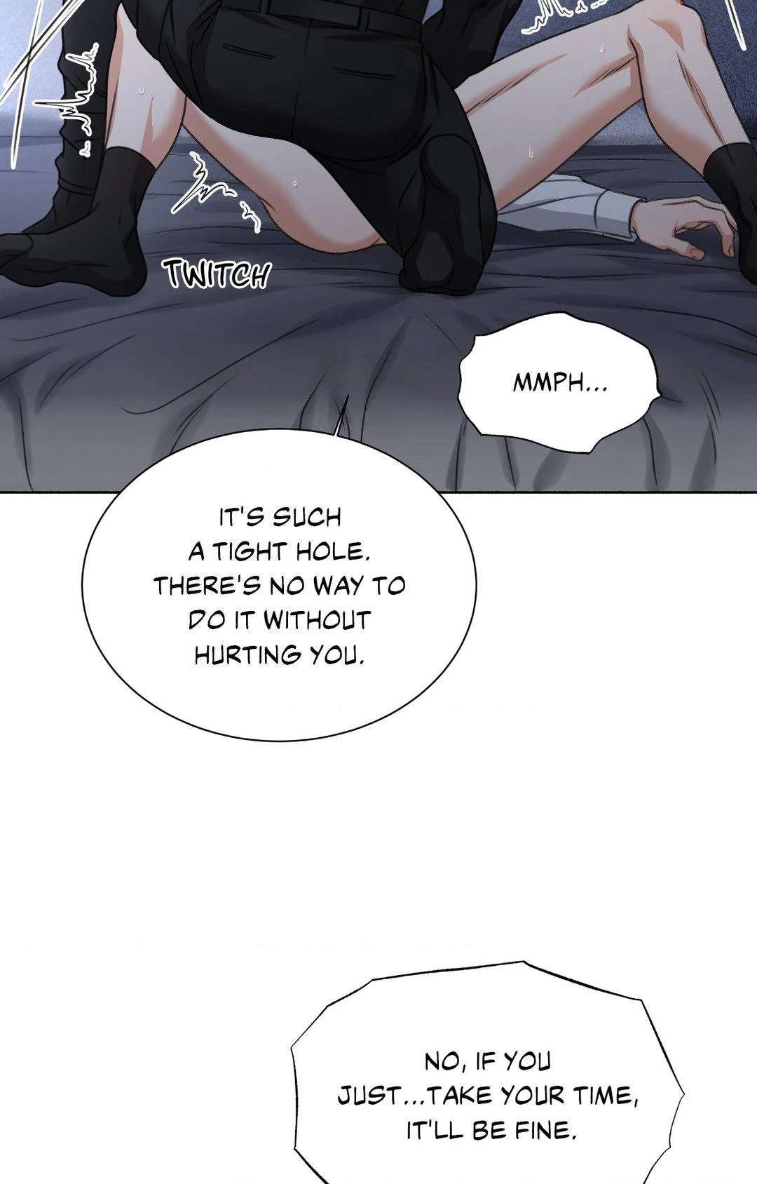 Deja Vu and Domination Chapter 4 page 65 - 