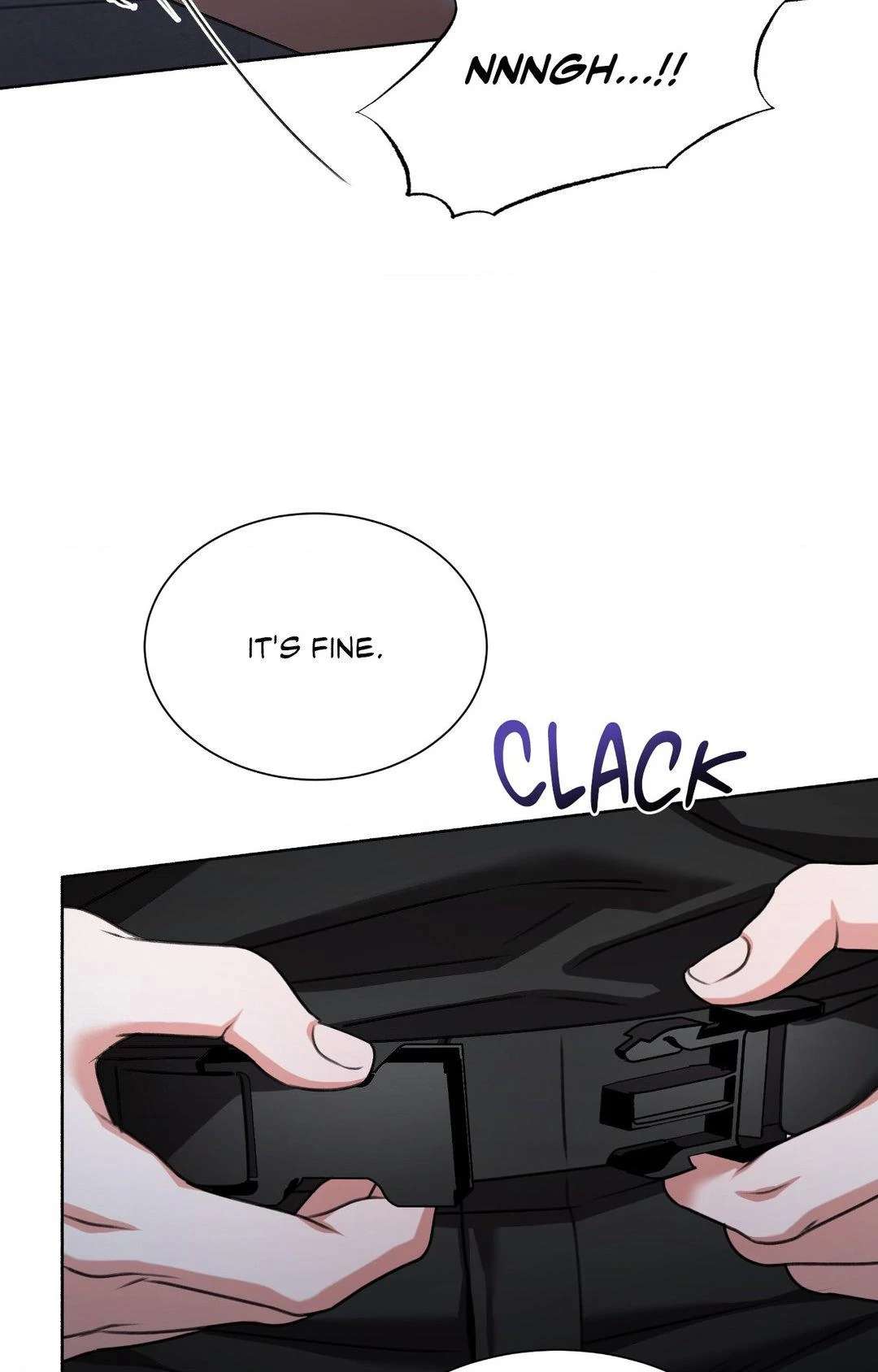 Deja Vu and Domination Chapter 4 page 69 - 