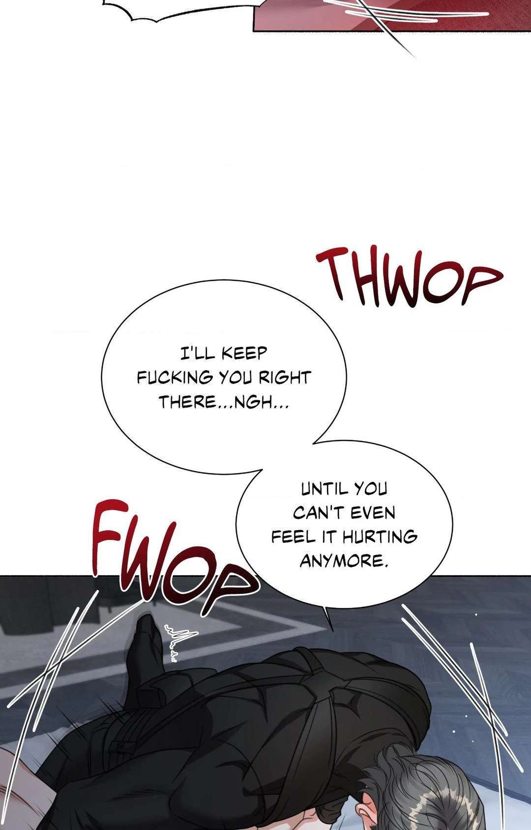 Deja Vu and Domination Chapter 4 page 76 - 