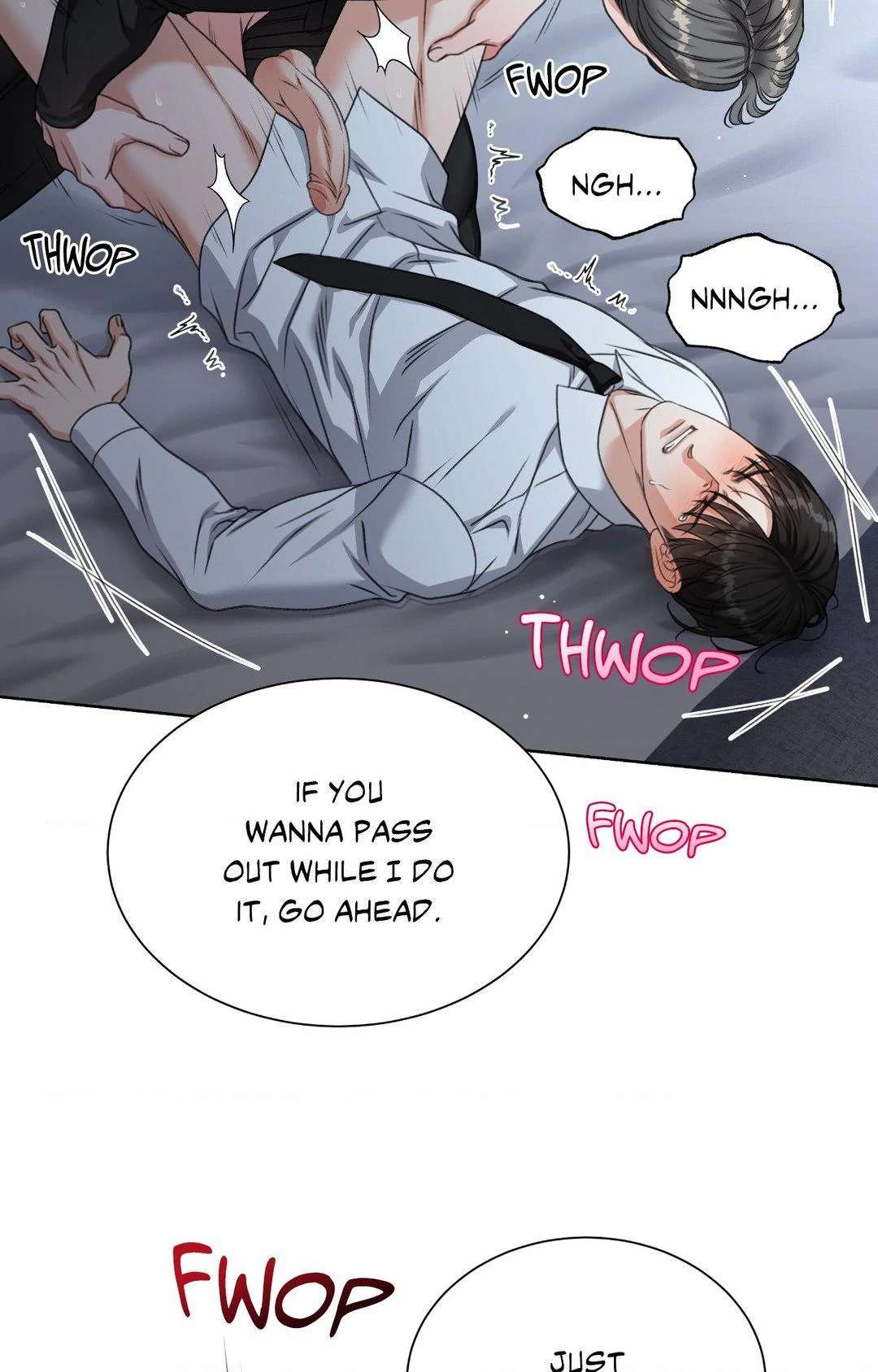 Deja Vu and Domination Chapter 4 page 77 - 
