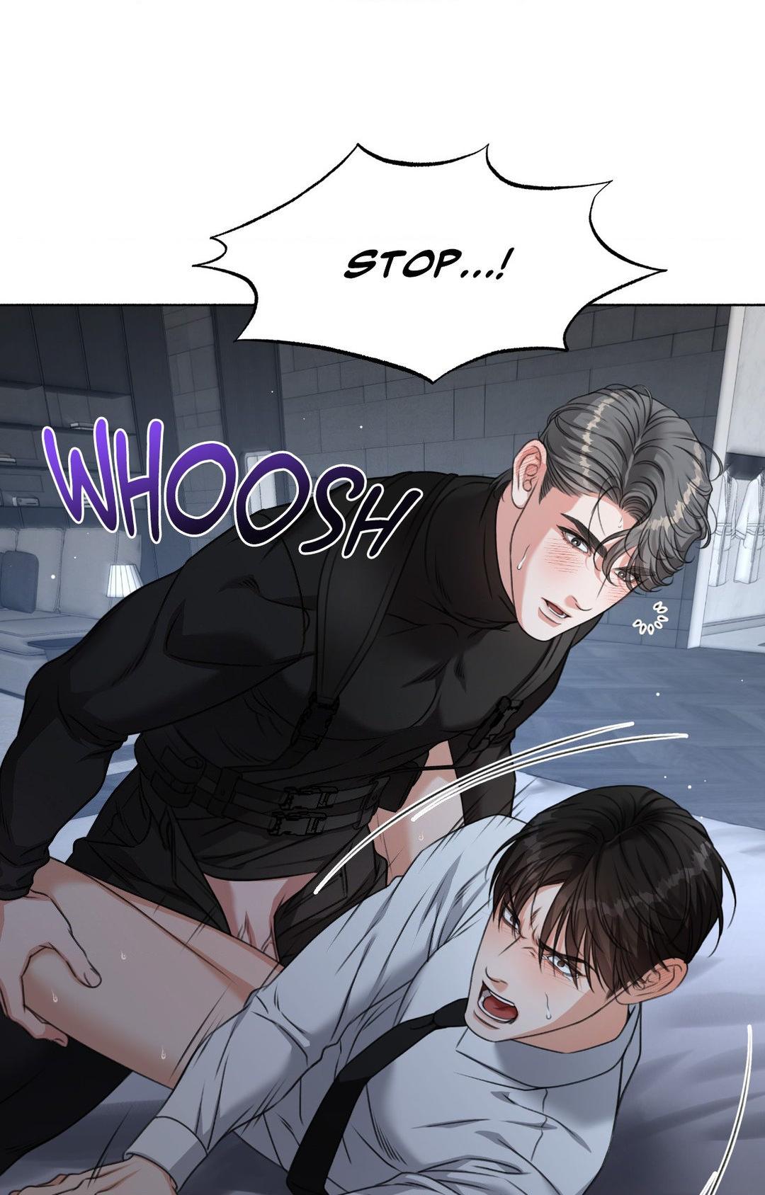 Deja Vu and Domination Chapter 4 page 79 - 