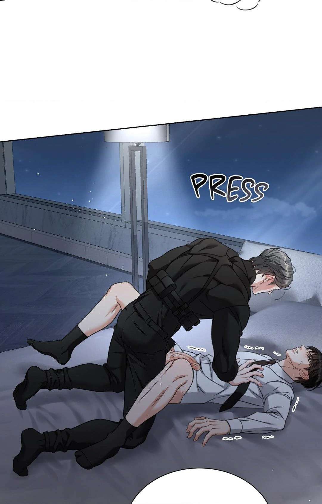 Deja Vu and Domination Chapter 4 page 83 - 