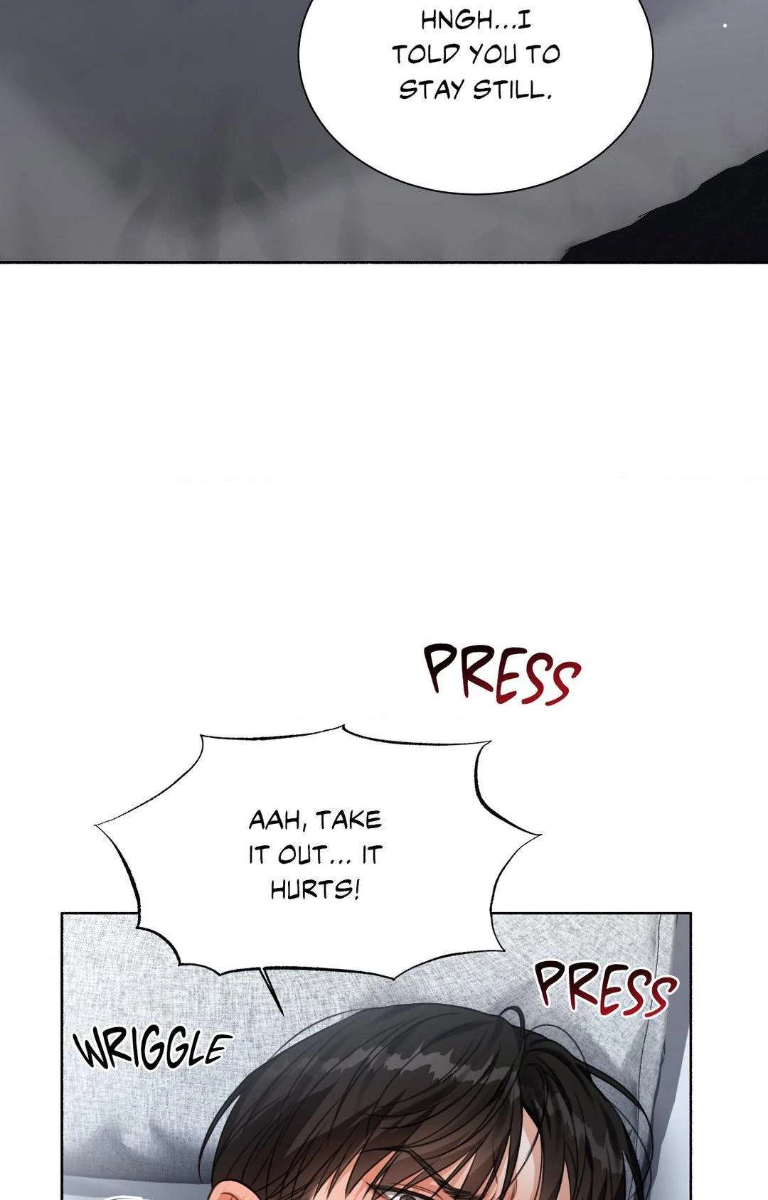 Deja Vu and Domination Chapter 4 page 84 - 