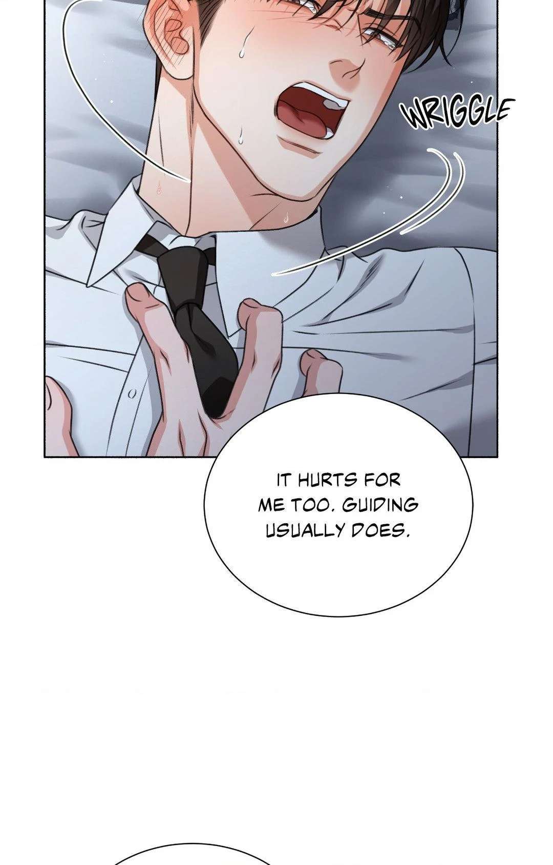 Deja Vu and Domination Chapter 4 page 85 - 