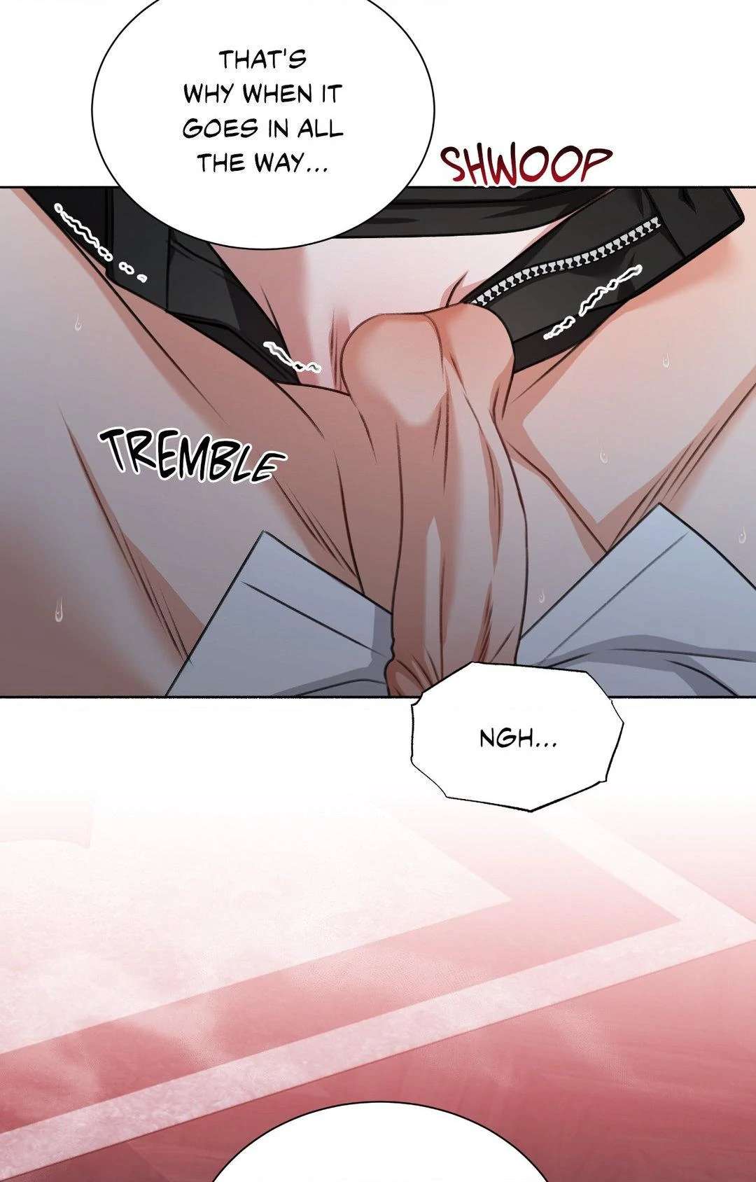Deja Vu and Domination Chapter 4 page 86 - 