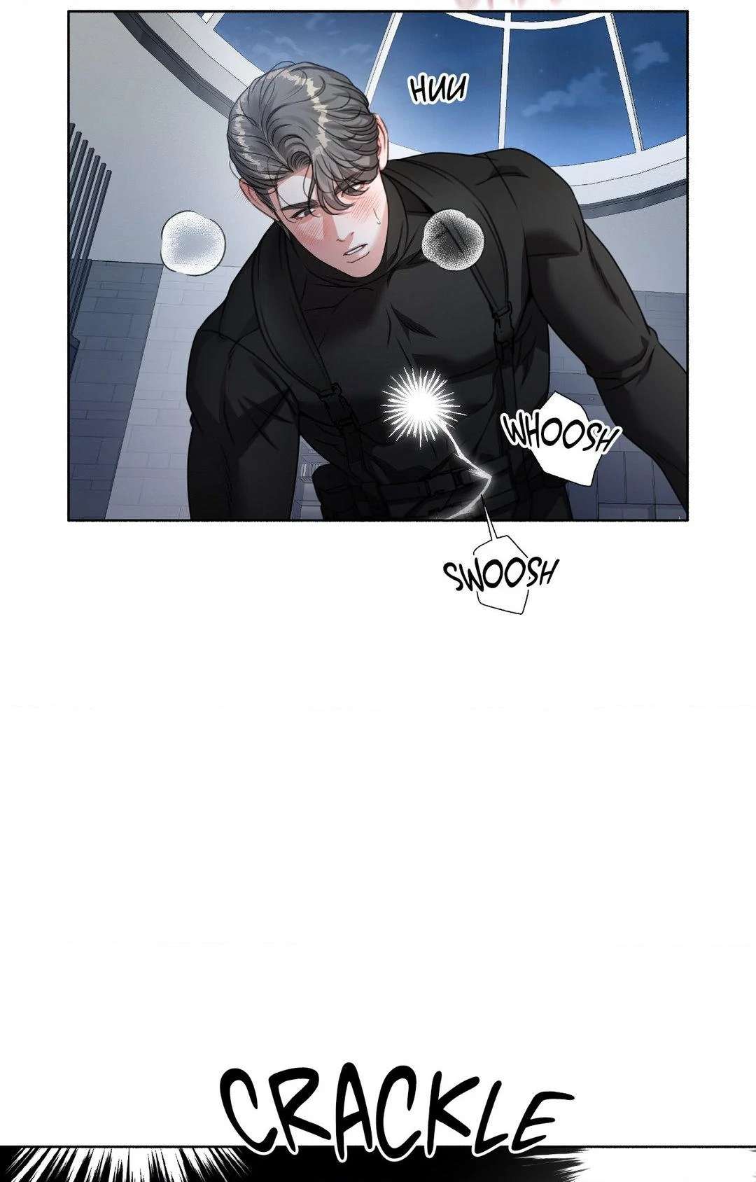 Deja Vu and Domination Chapter 4 page 89 - 